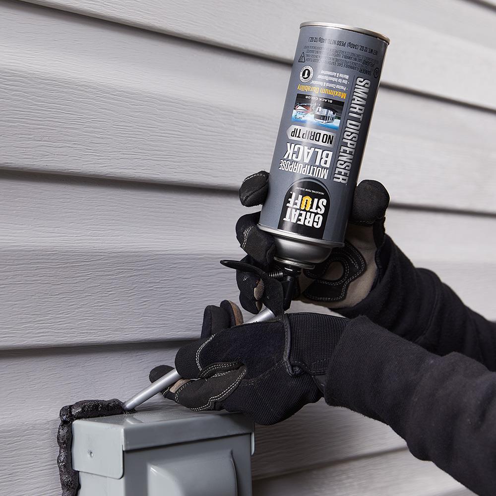 Gorilla Glue Multi-Purpose 12-oz Straw Indoor/Outdoor Spray Foam
