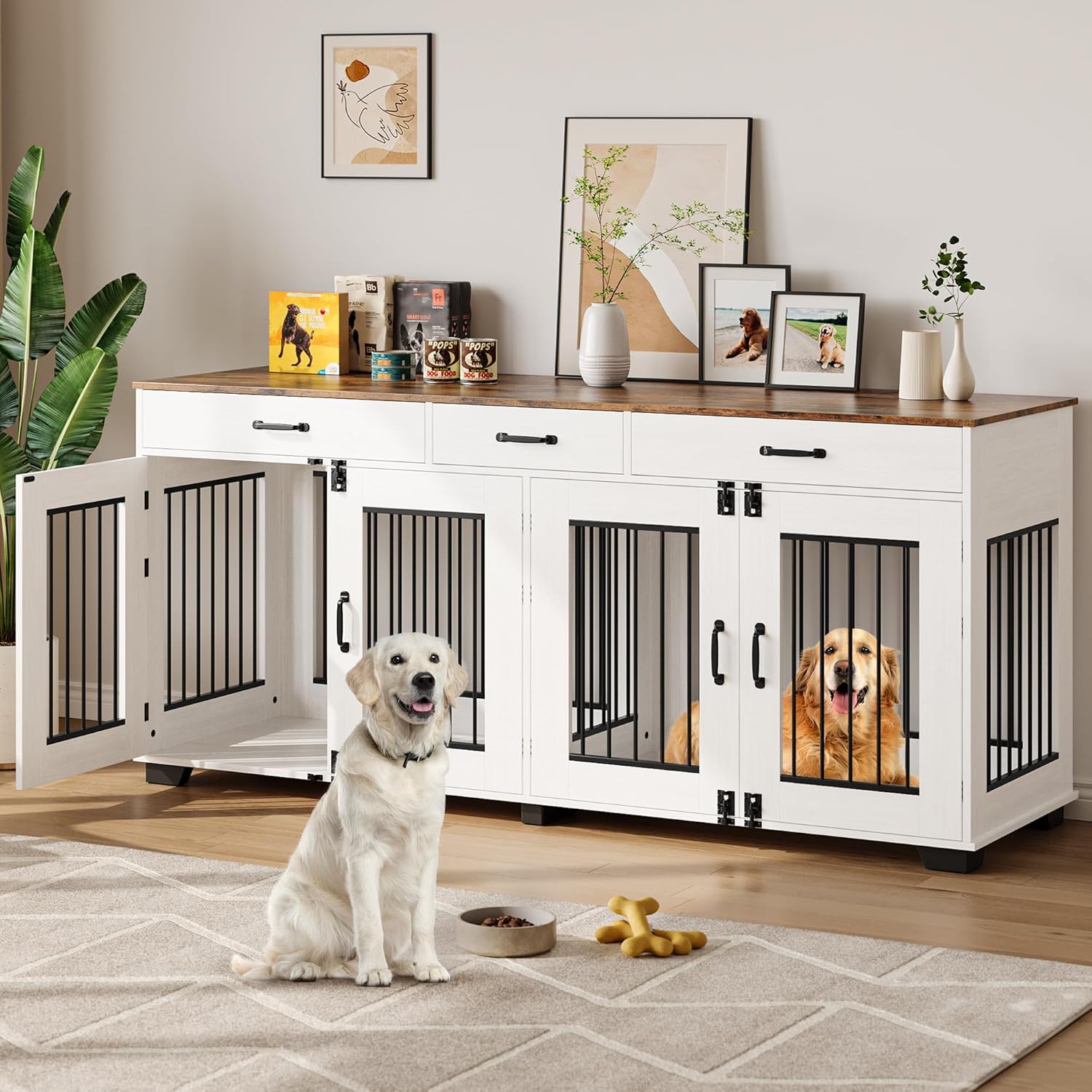 Qeetex PD-PHO-158QTT10 Pet-Crates-Carriers - View #4