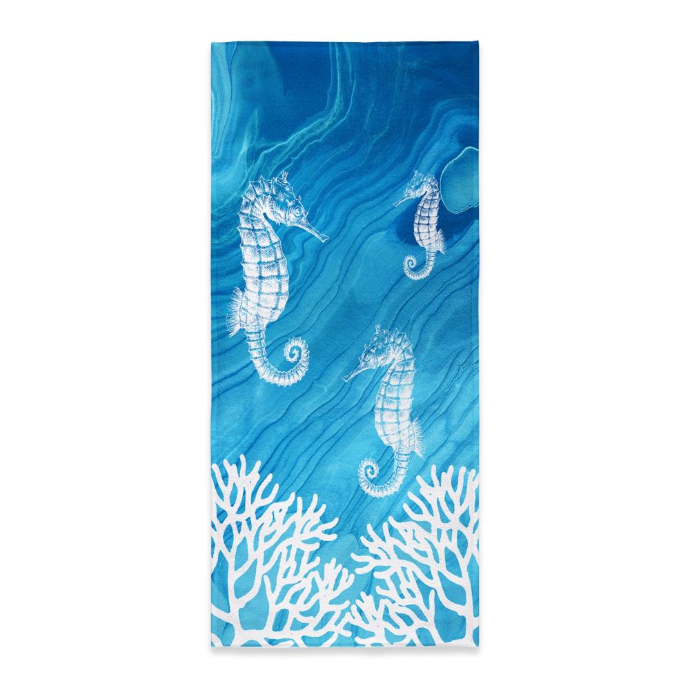 Decorative discount beach towels