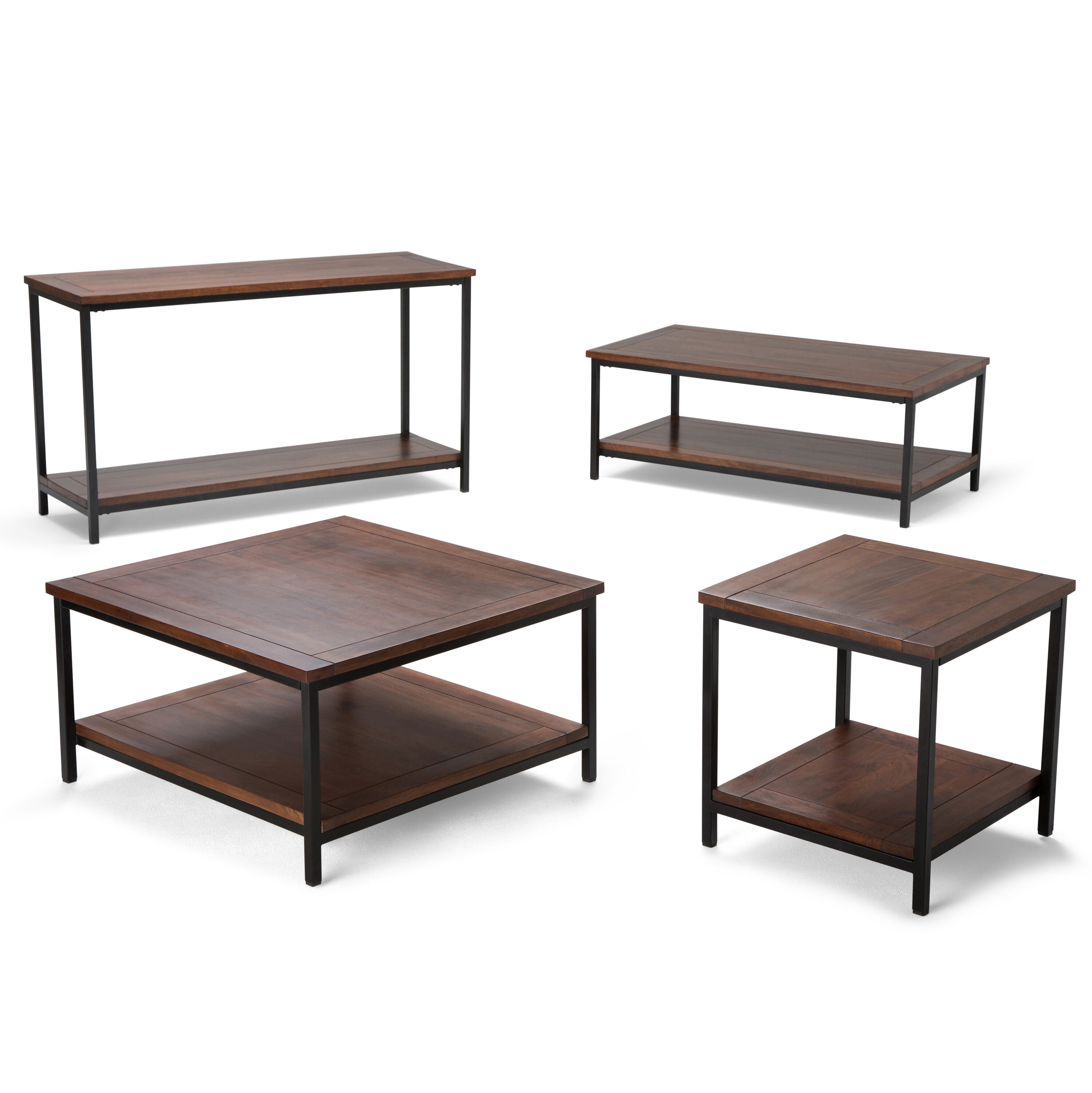 Simpli Home 3AXCSKY-03 End-Tables - View #7