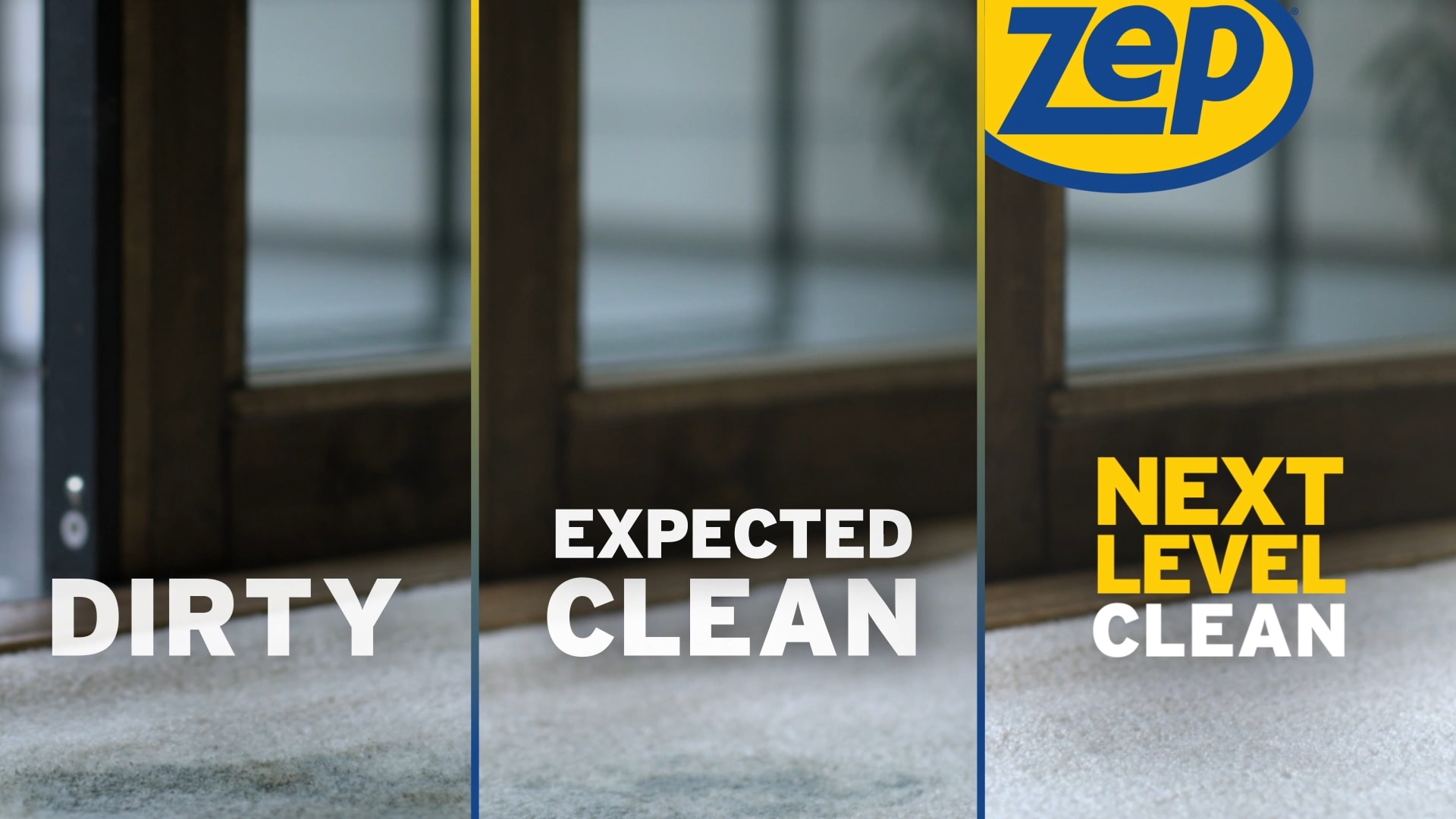 Zep All-Purpose Carpet Shampoo Concentrate Carpet Cleaner Liquid 128-oz