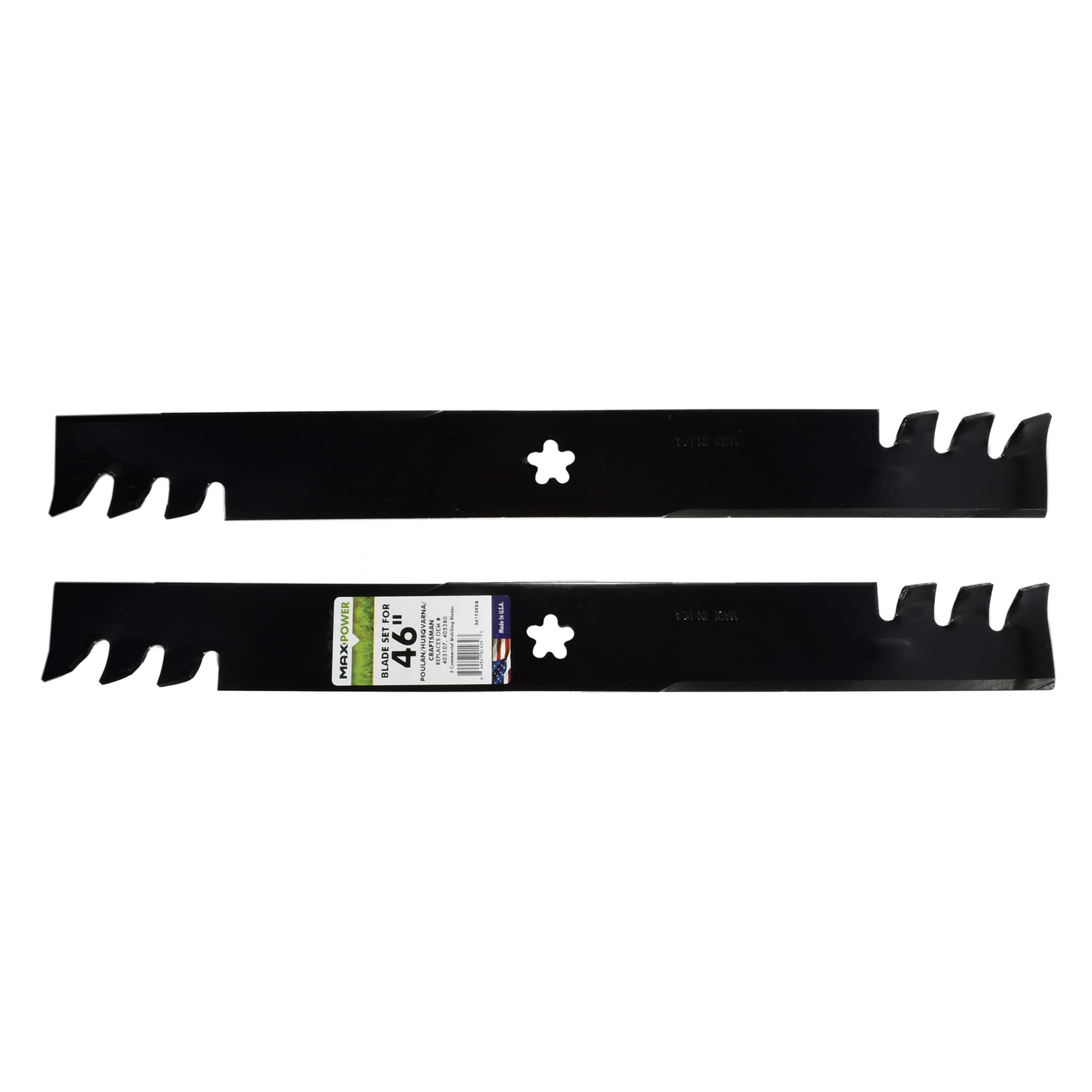 MaxPower 561739XB Ope-Mower-Blades - View #2