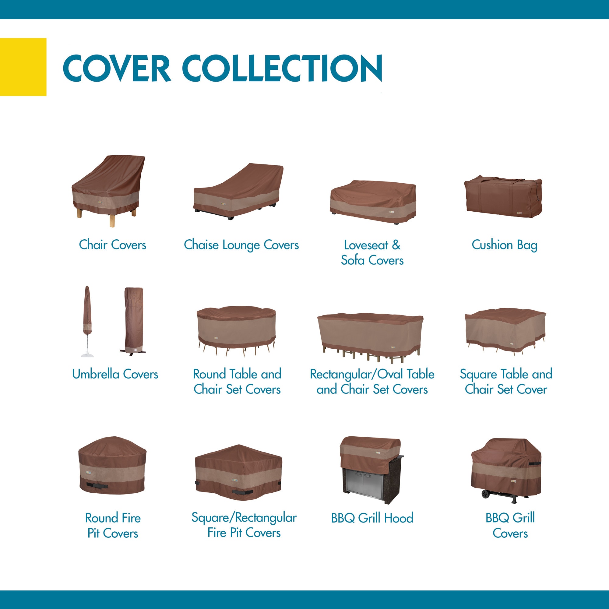Duck Covers UBGH3327 Grill-Covers - View #13