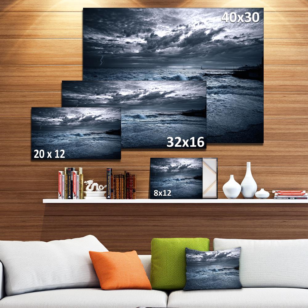 Designart PT10370-40-30 Wall-Art - View #4