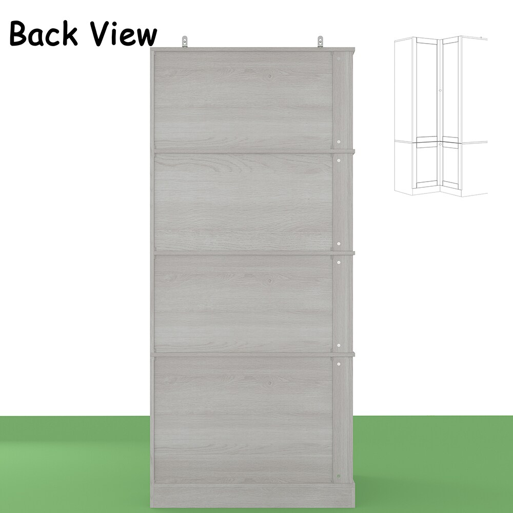 Homsee V-KF020523-01 bookcases - View #6