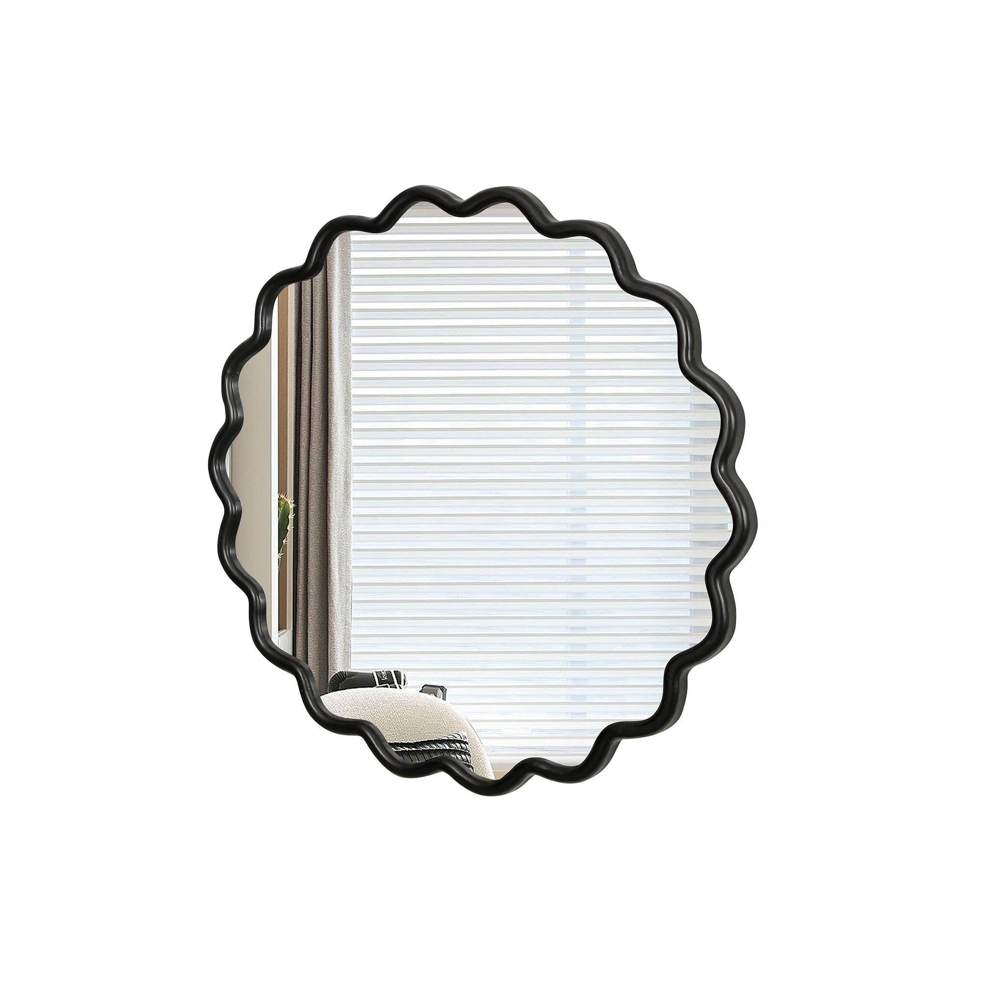 SINOFURN SYD240003BK Decor-Mirrors - View #10