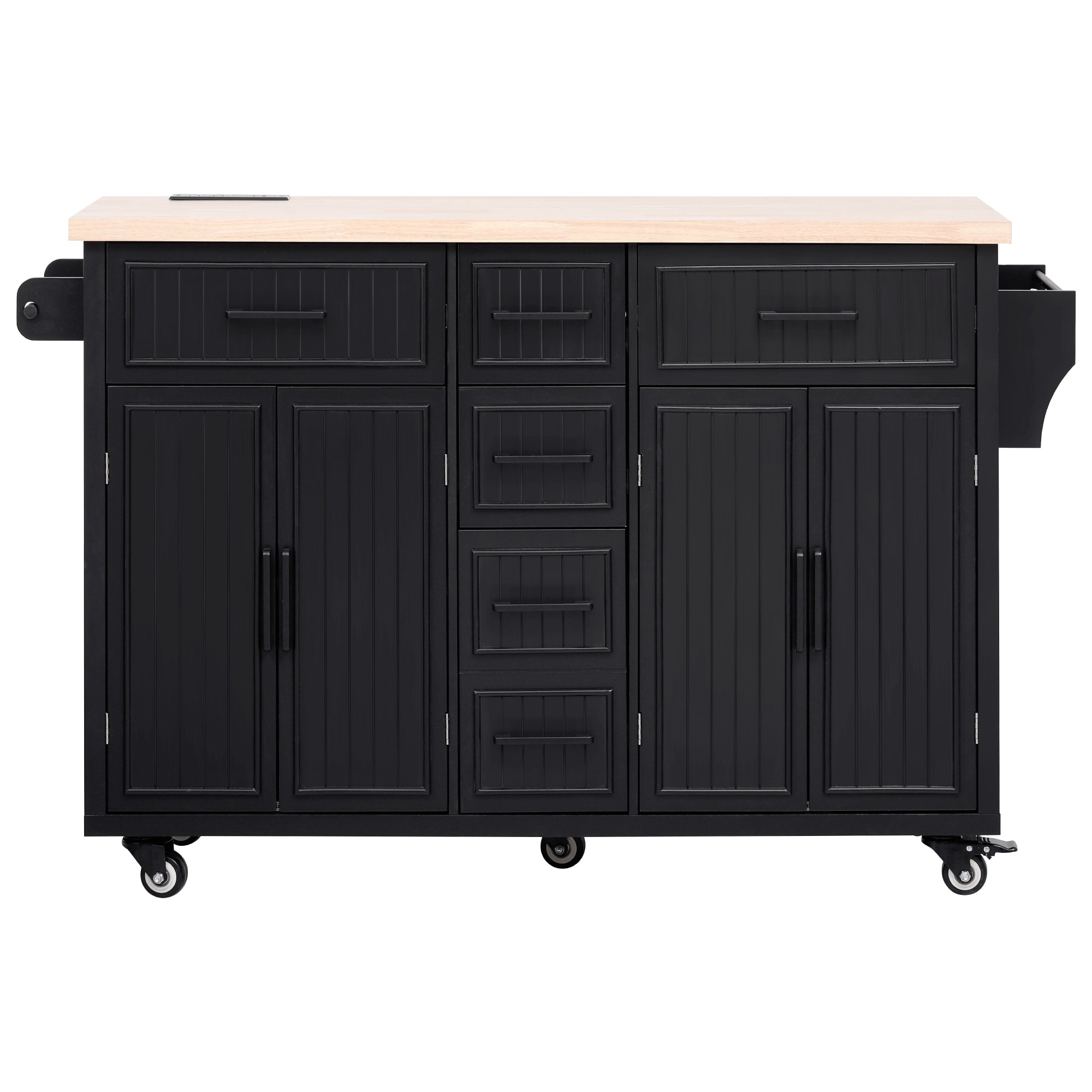 SINOFURN SYB260086BK Kitchen-Furniture - View #7