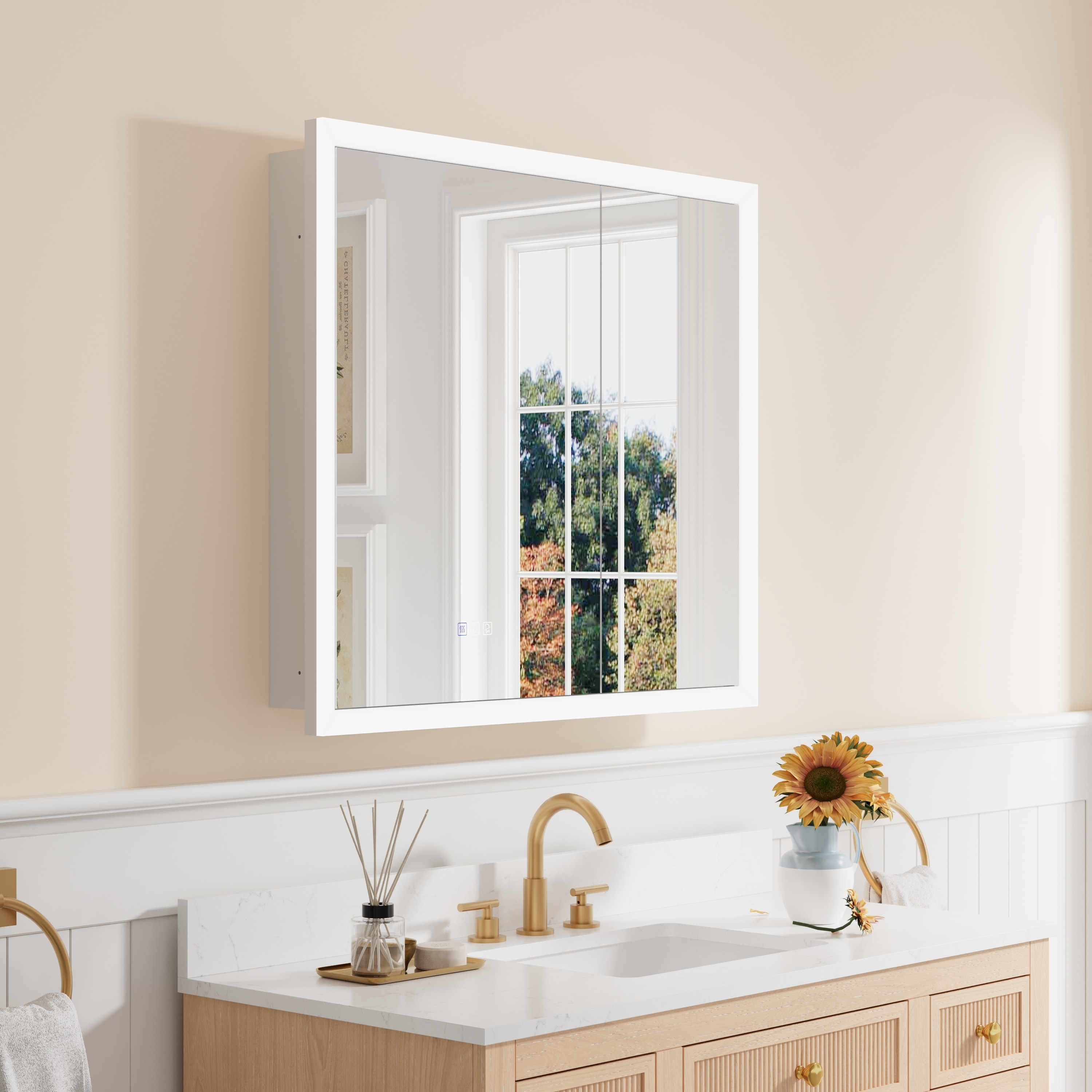 CALVON RC13-3632 Bathroom-Medicine-Cabinets - View #9