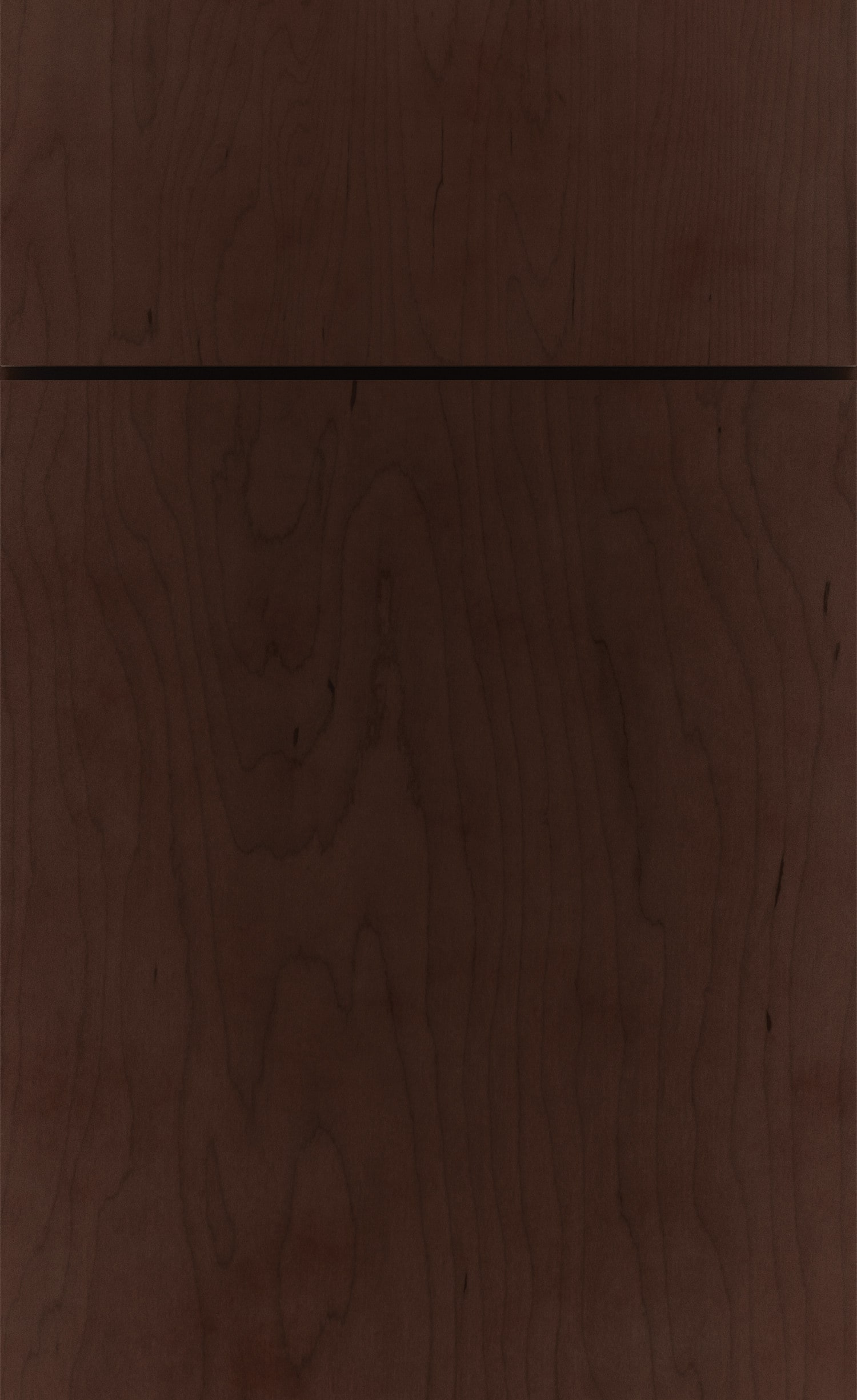 Diamond NFOAMDR.THORP.THATC Thorpe 8.5-in W x 14-in H Thatch Stained Kitchen Cabinet Sample (Printed Sample)