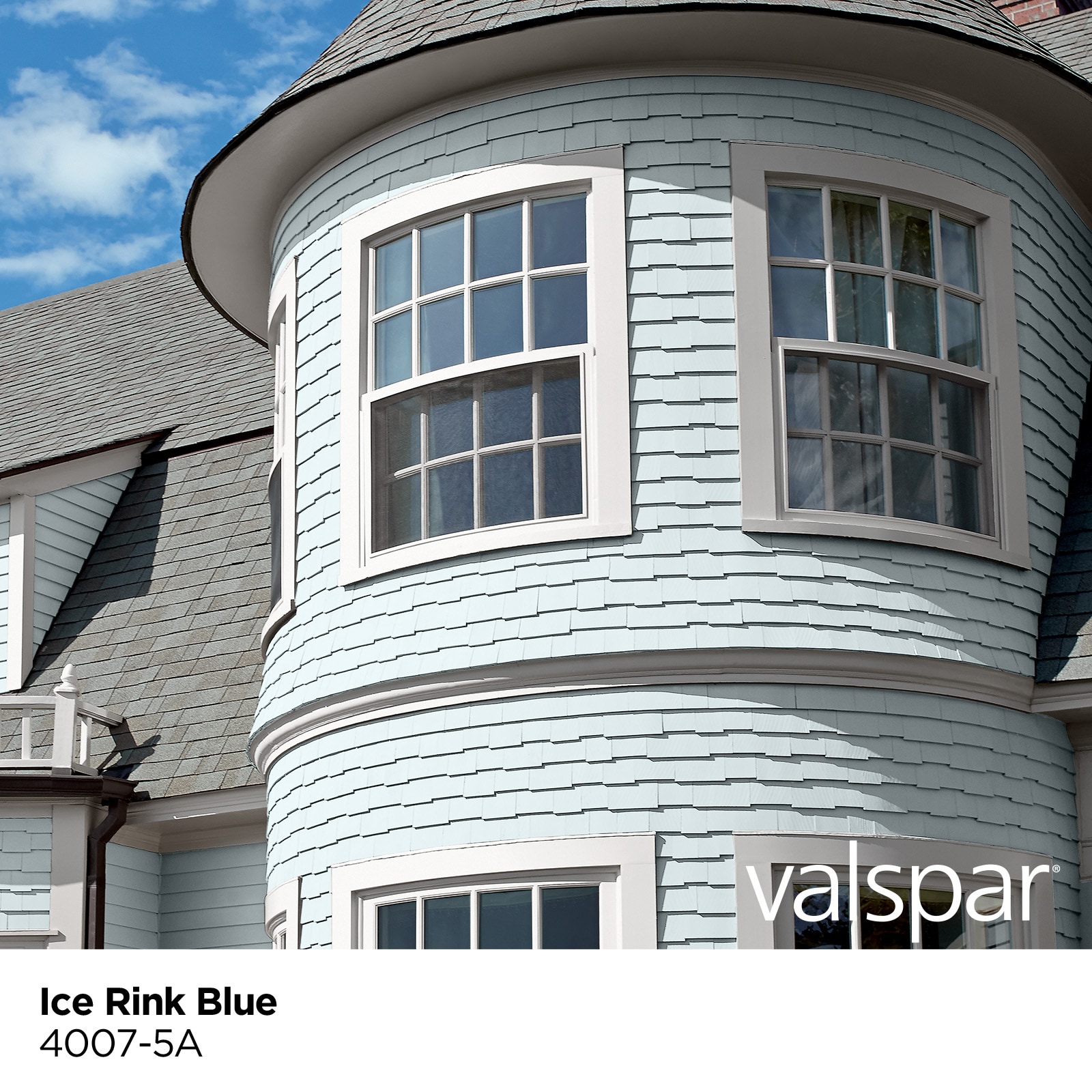 Valspar 4007-5A-147491 Exterior-Paints - View #2
