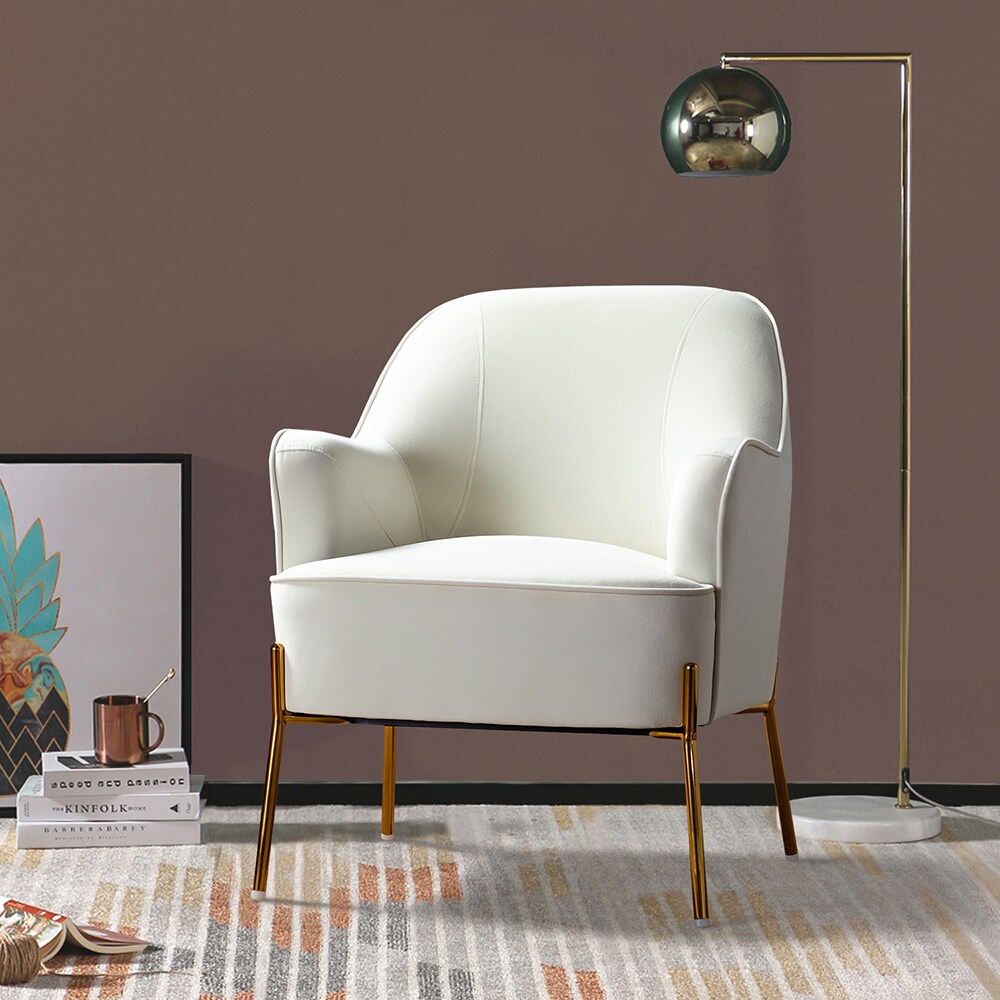 14 Karat Home CHM6154A-IVORY chairs - View #2