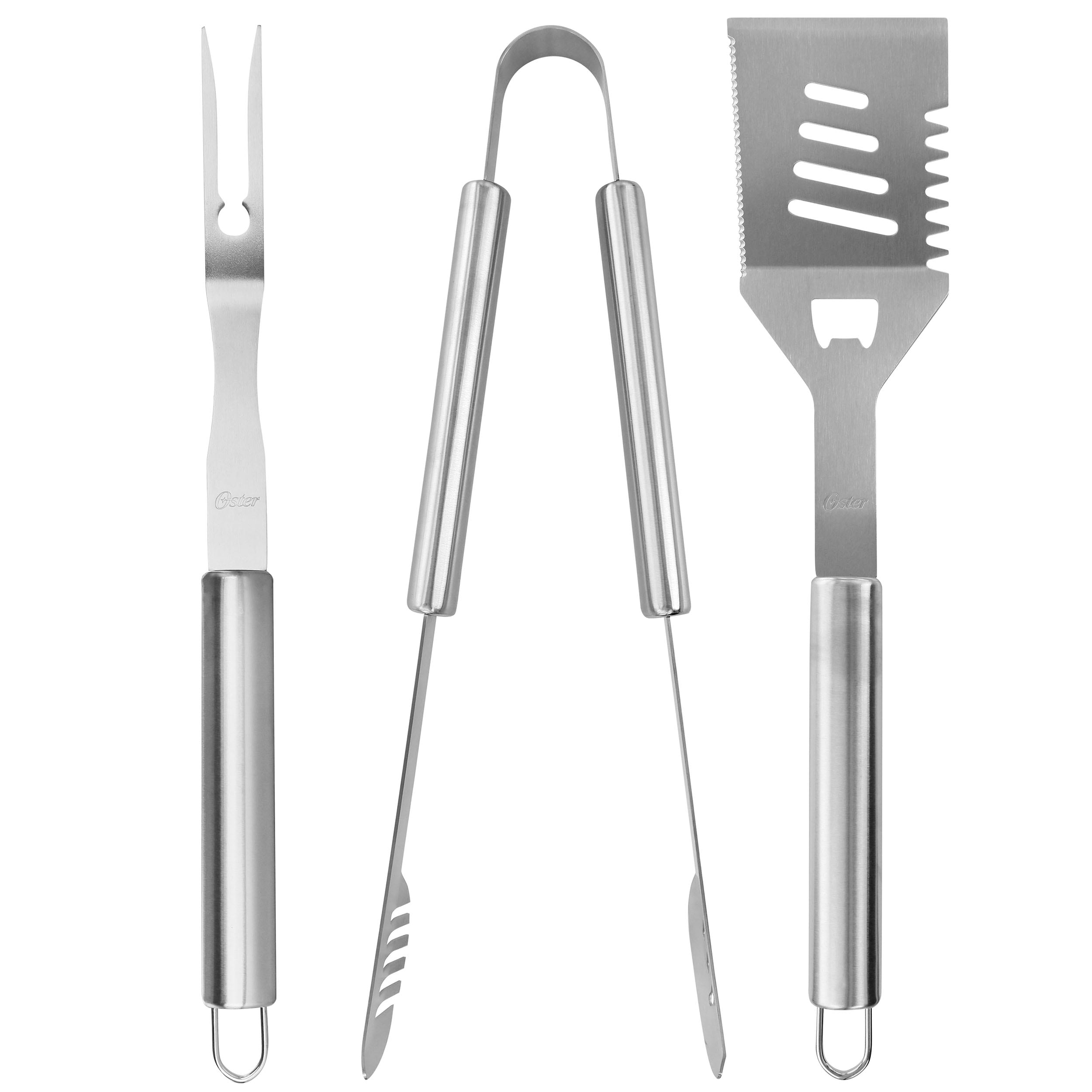 Oster 849119776M 3 -Piece Stainless steel Accessory kit