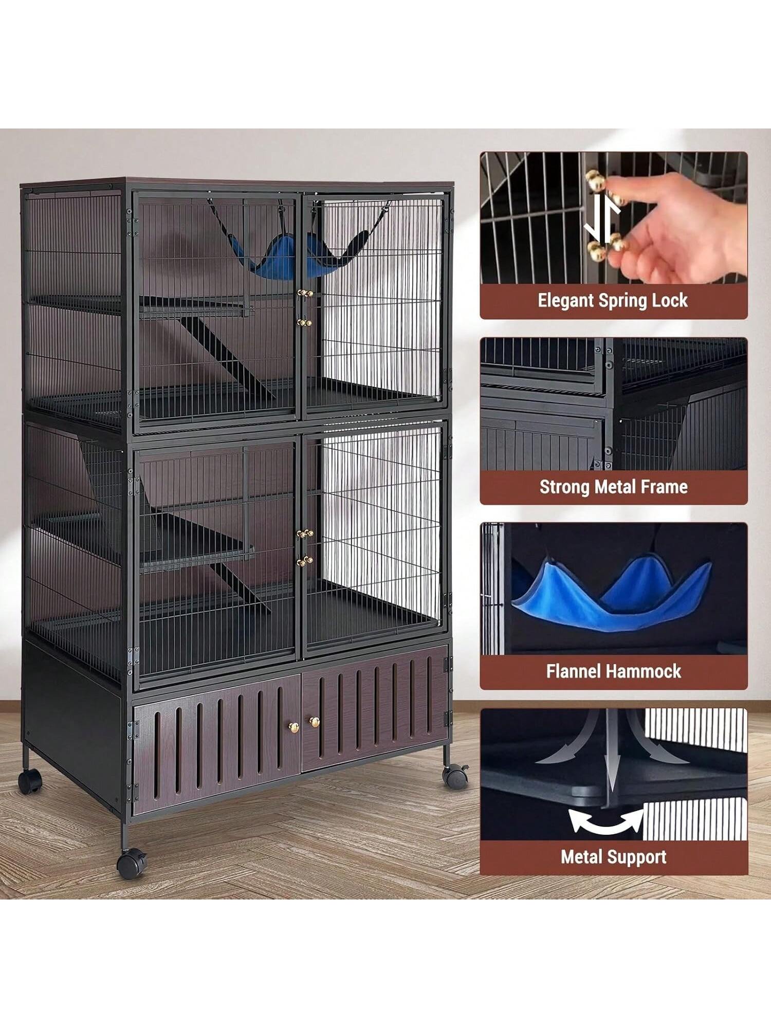 WhizMax BY-PPS-334574T7 Outdoor-Kennel-Accessories - View #5