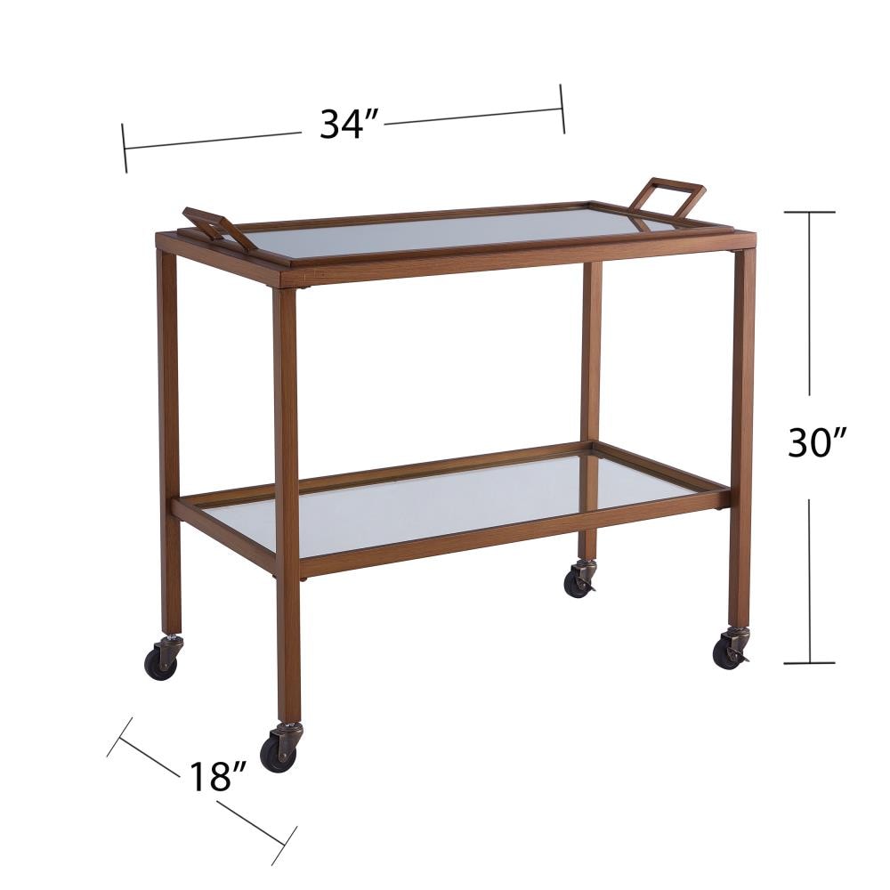 Boston Loft Furnishings ATG0602HZ Home-Bars - View #3