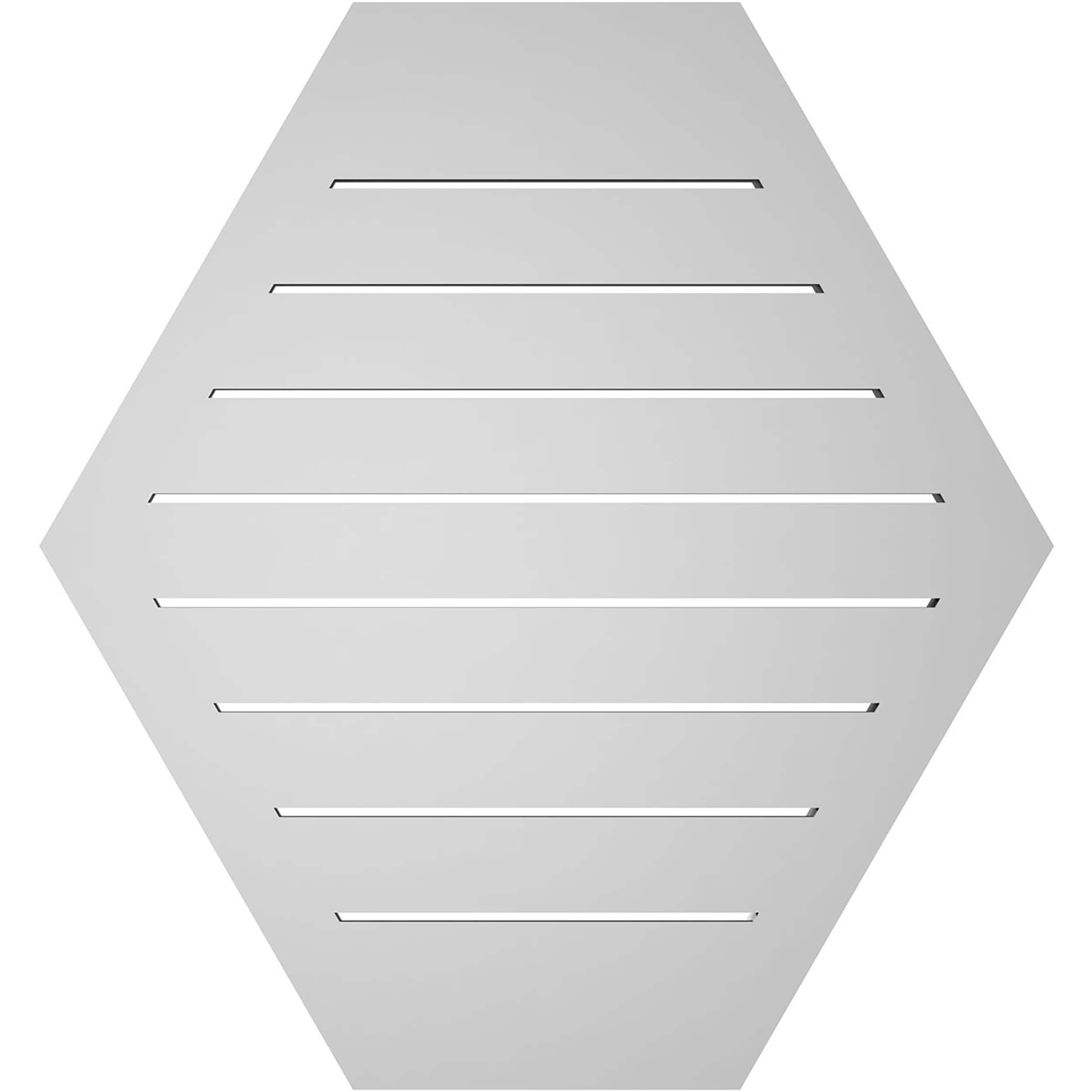 Ekena Millwork GVPHP28X3002SF Gable-Vents - View #4