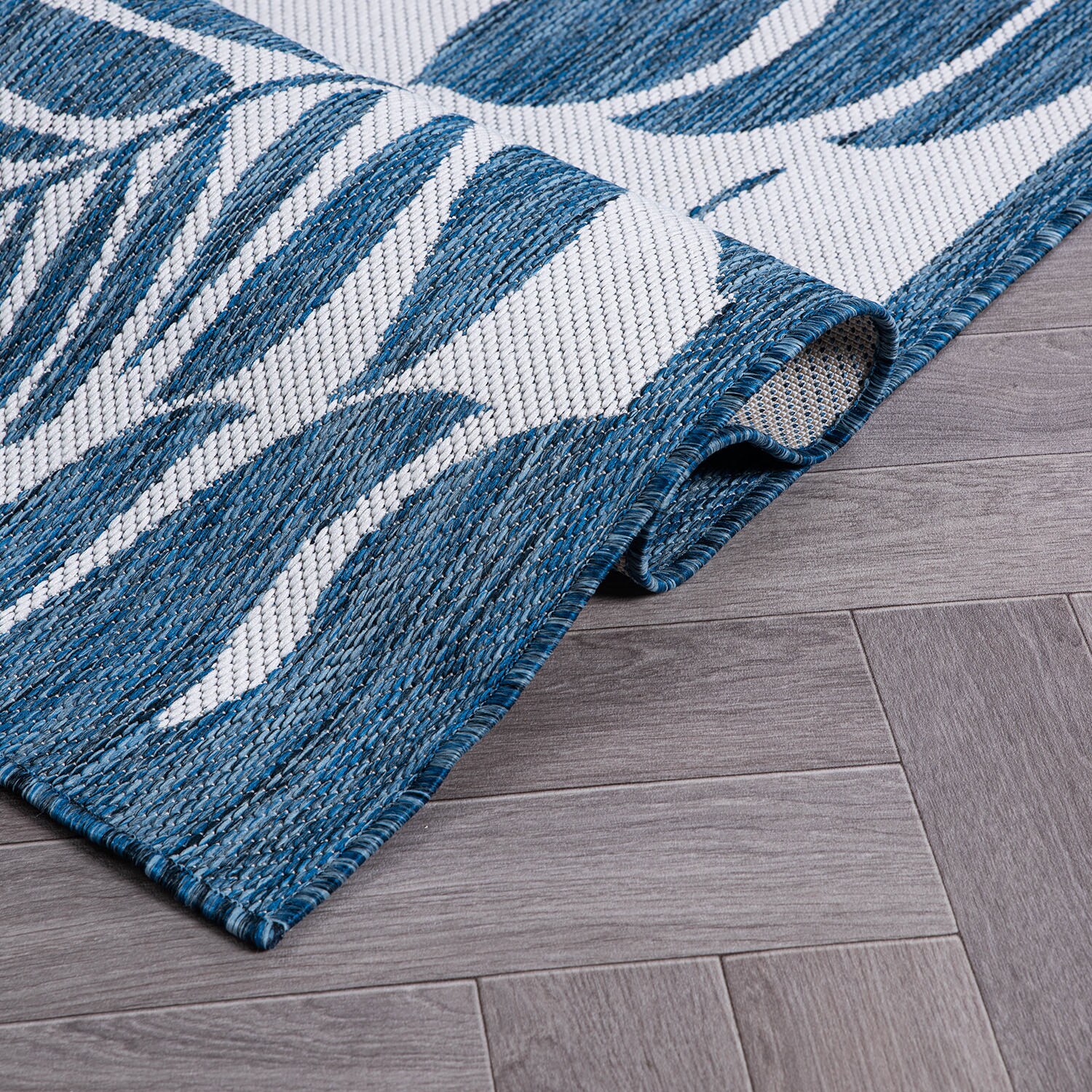 World Rug Gallery 113NAVY8X10 rugs - View #6