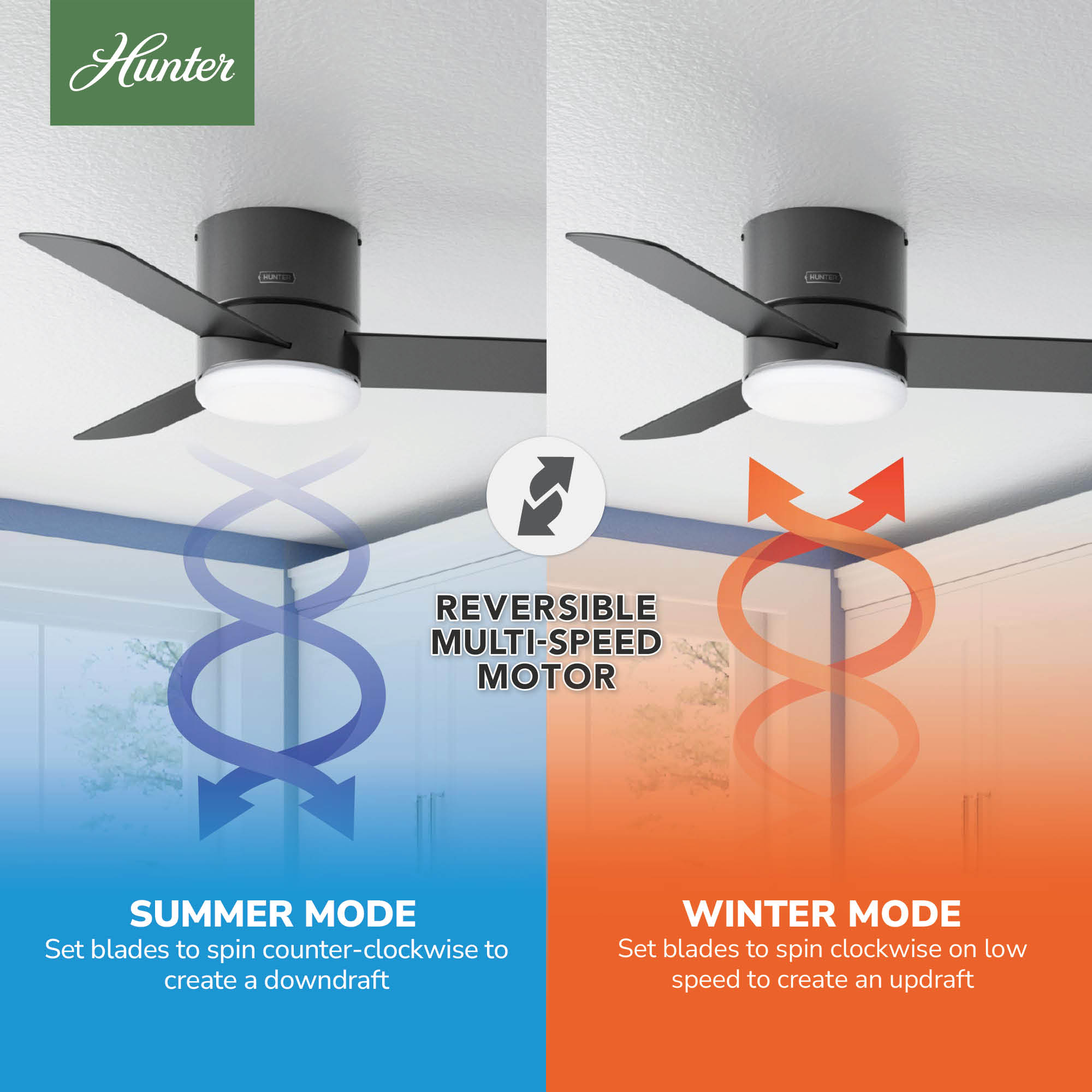 Hunter 59453 Ceiling-Fans - View #8