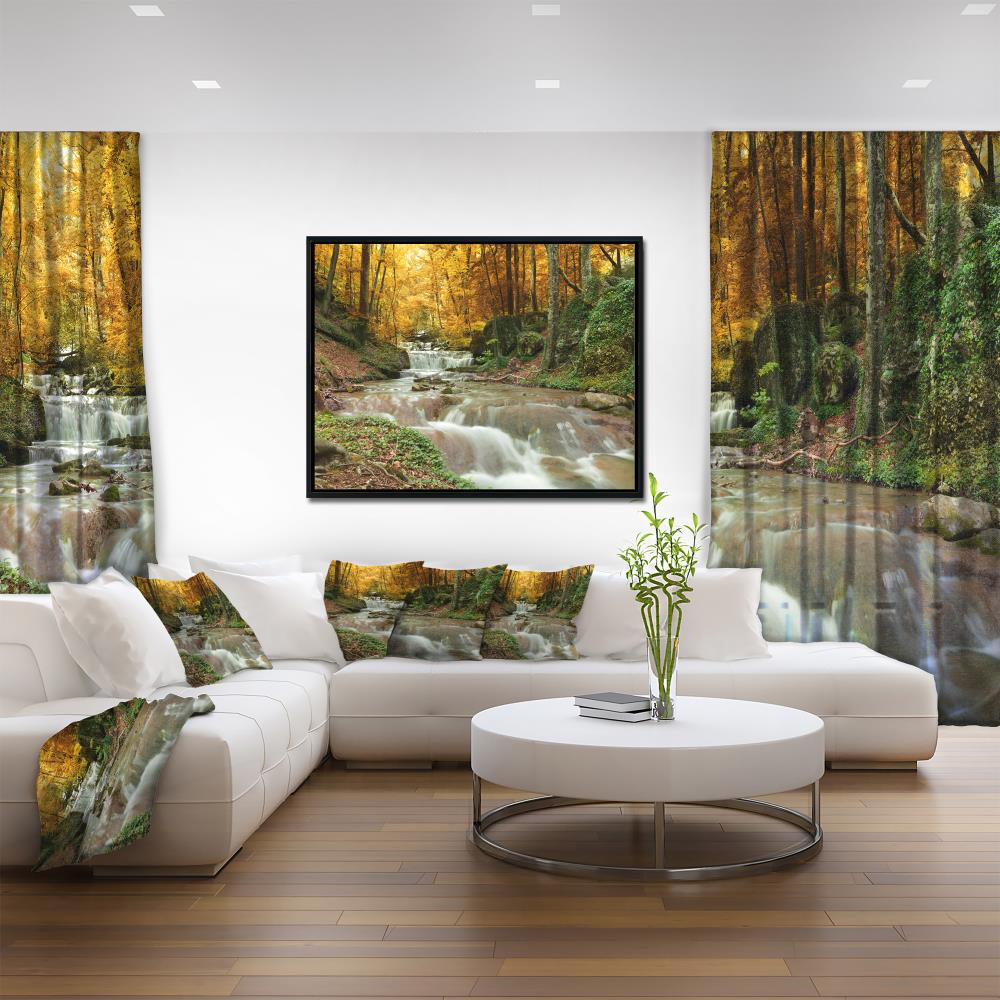 Designart FL14860-22-14-FLB Wall-Art - View #3