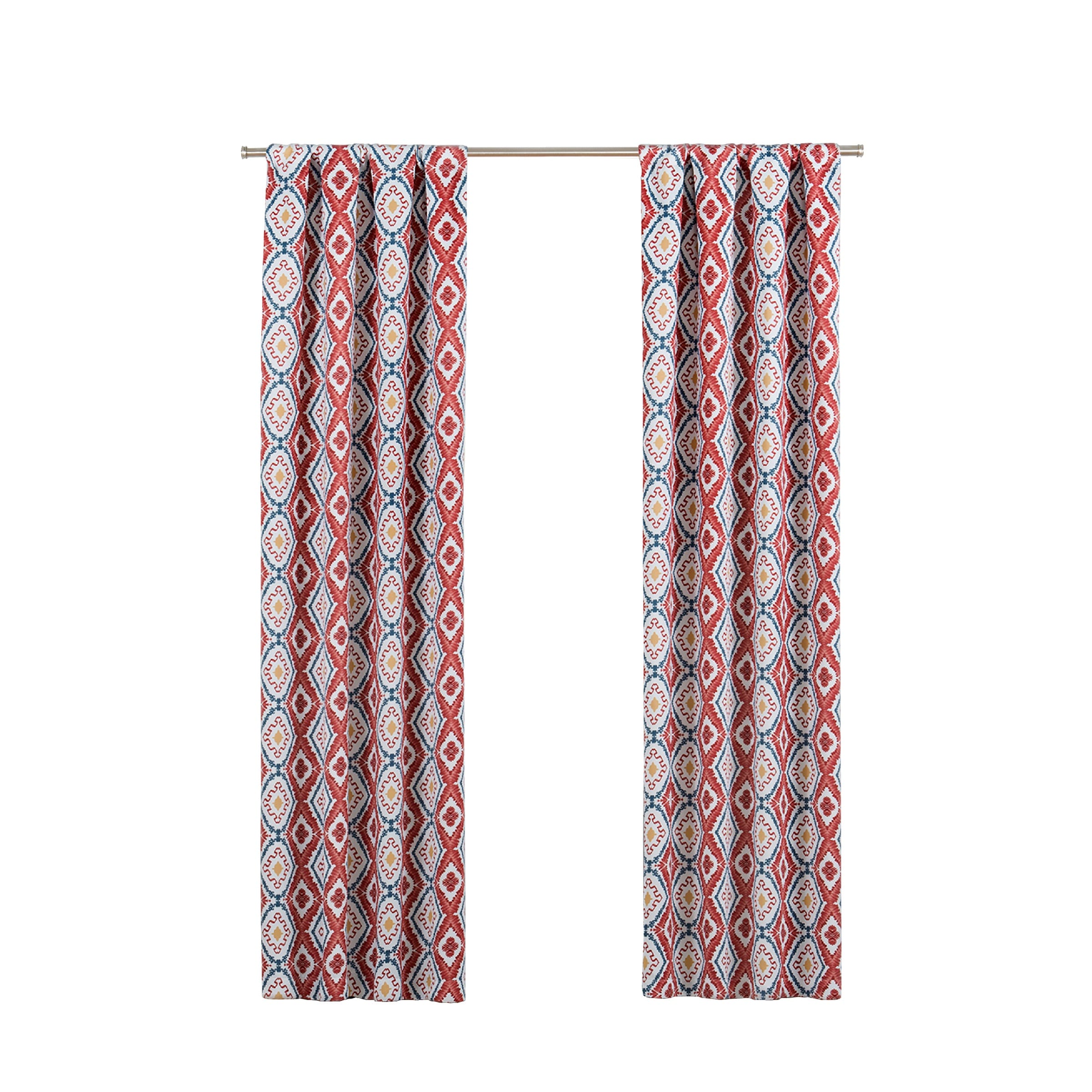Eclipse 16431037084RED curtains - View #7