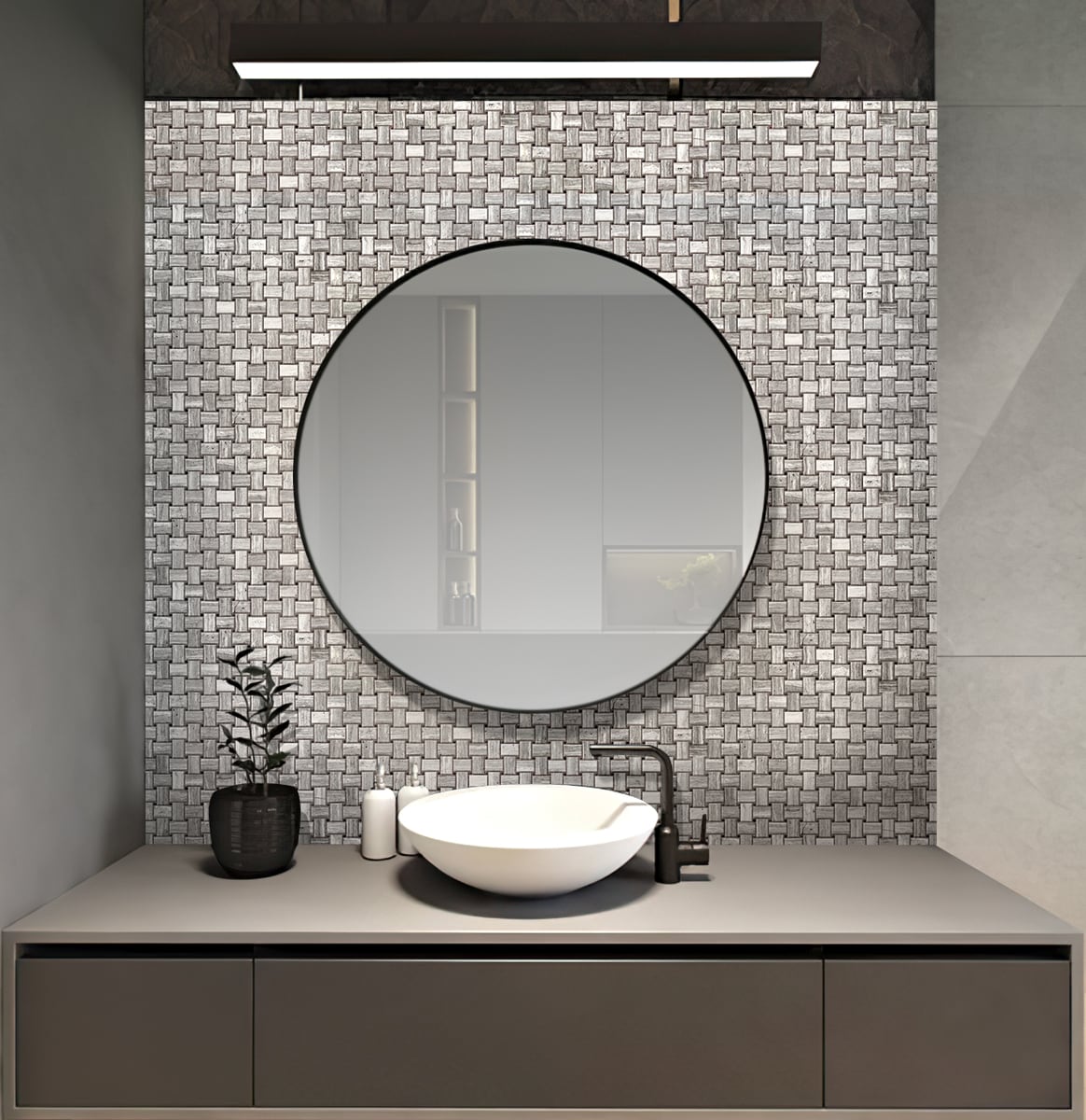Apollo Tile APLSV88B08ASAMPLE Tile-Samples - View #2