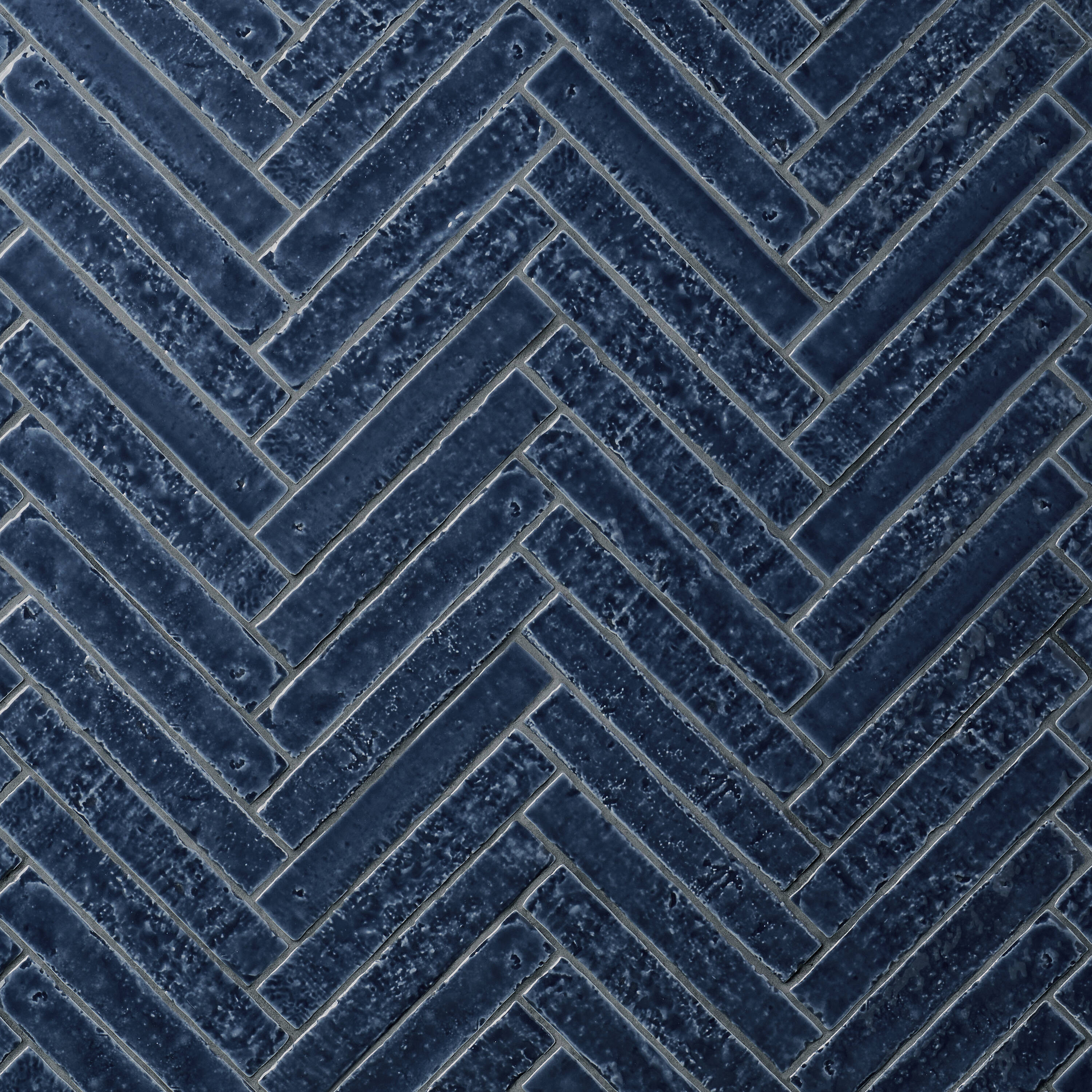 Artmore Tile EXT3RD108445 Maven Marine Blue 2-in x 9-in Glossy Ceramic Subway Wall Tile (4.65-sq. ft/ Carton)