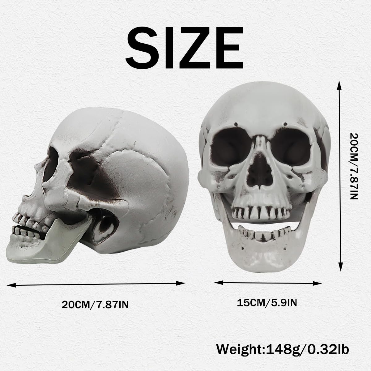 ZHLKING 885287528870 Table-Halloween-Decor - View #4