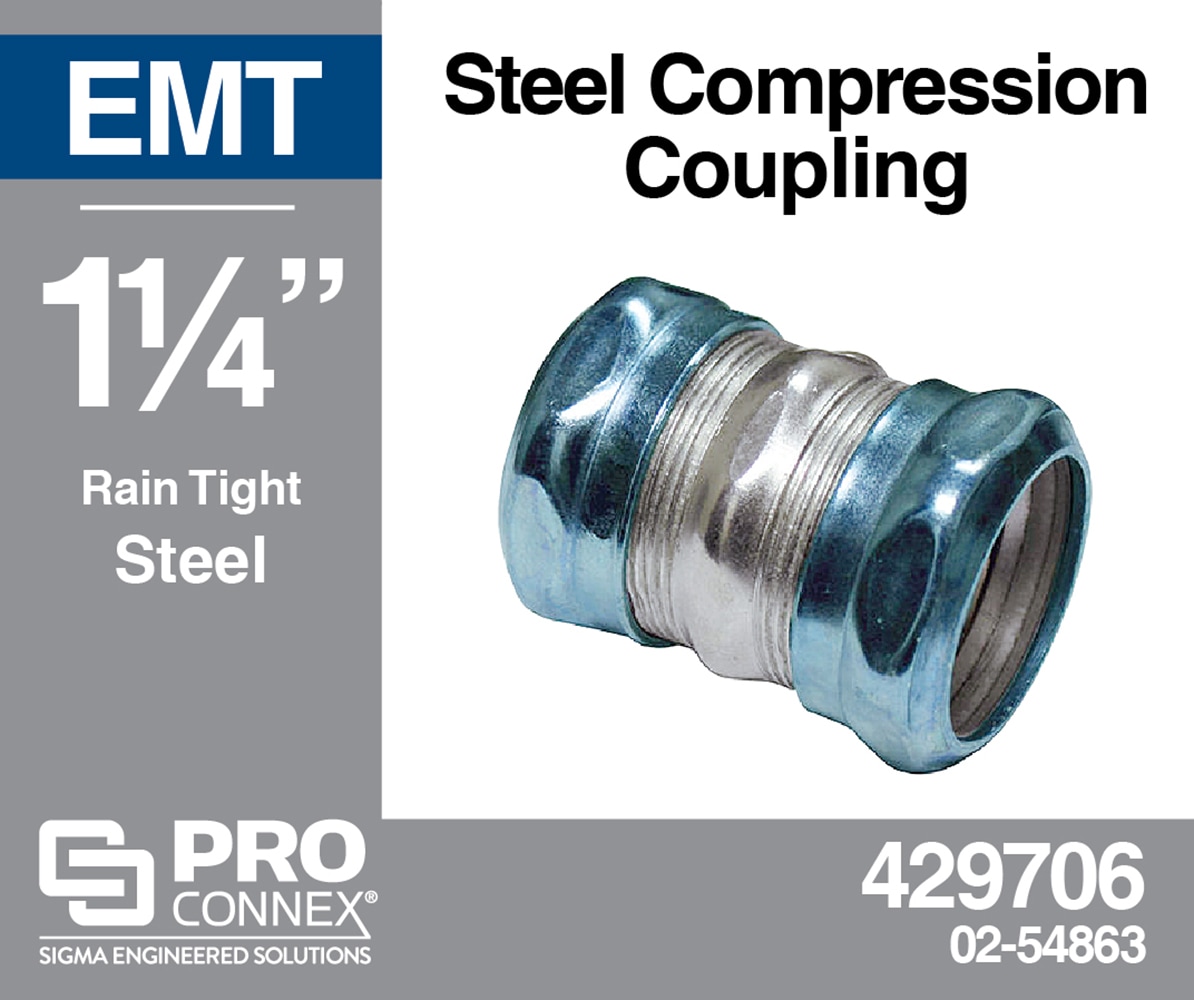 Sigma ProConnex 02-54863 Conduit-Fittings - View #3