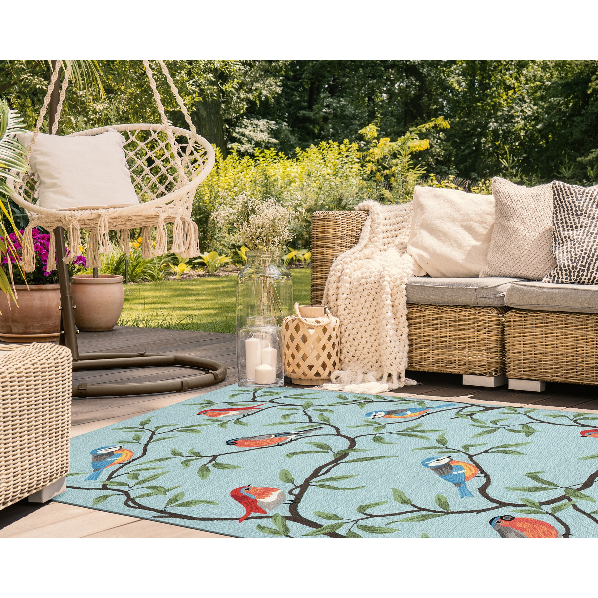 Liora Manne RVL81227004 rugs - View #9