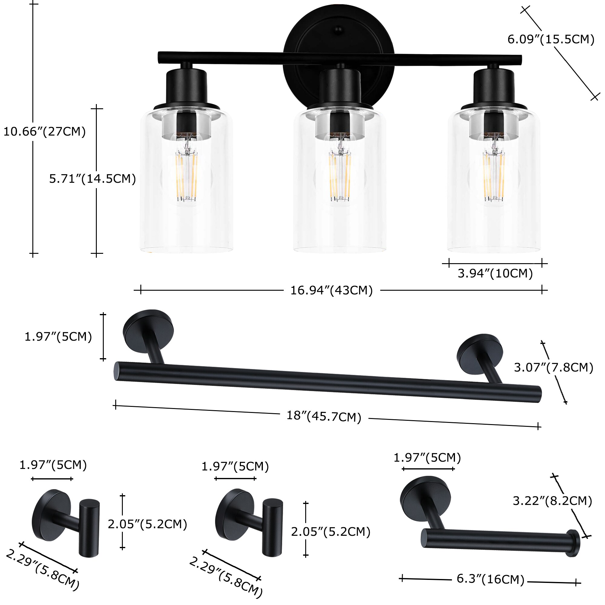 Hukoro F41003-VL5-BK b089995 - View #2