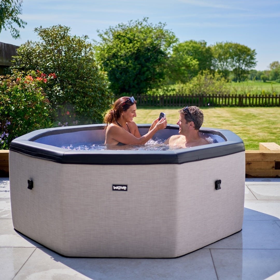 Wave COM6FLIRATUS spas - View #4