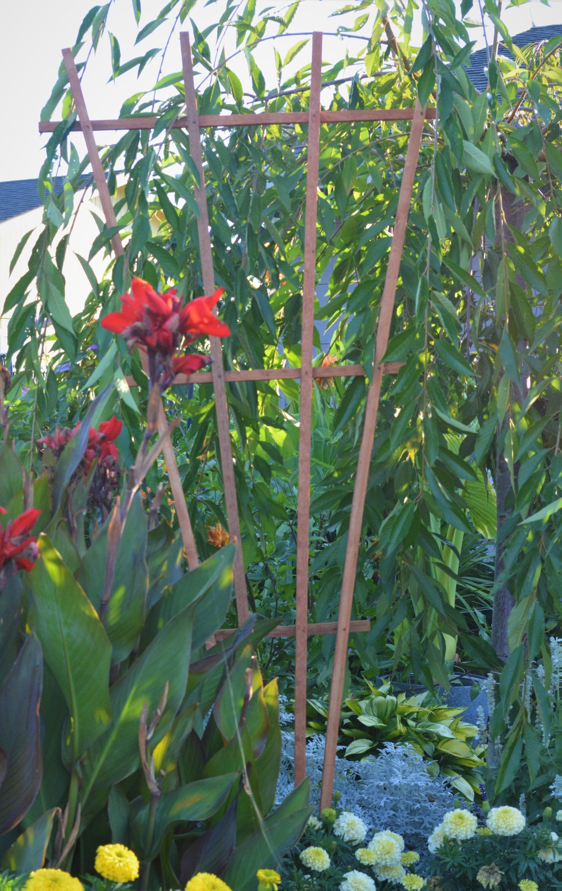 Garden Architecture 8621413 Garden-Trellis - View #6