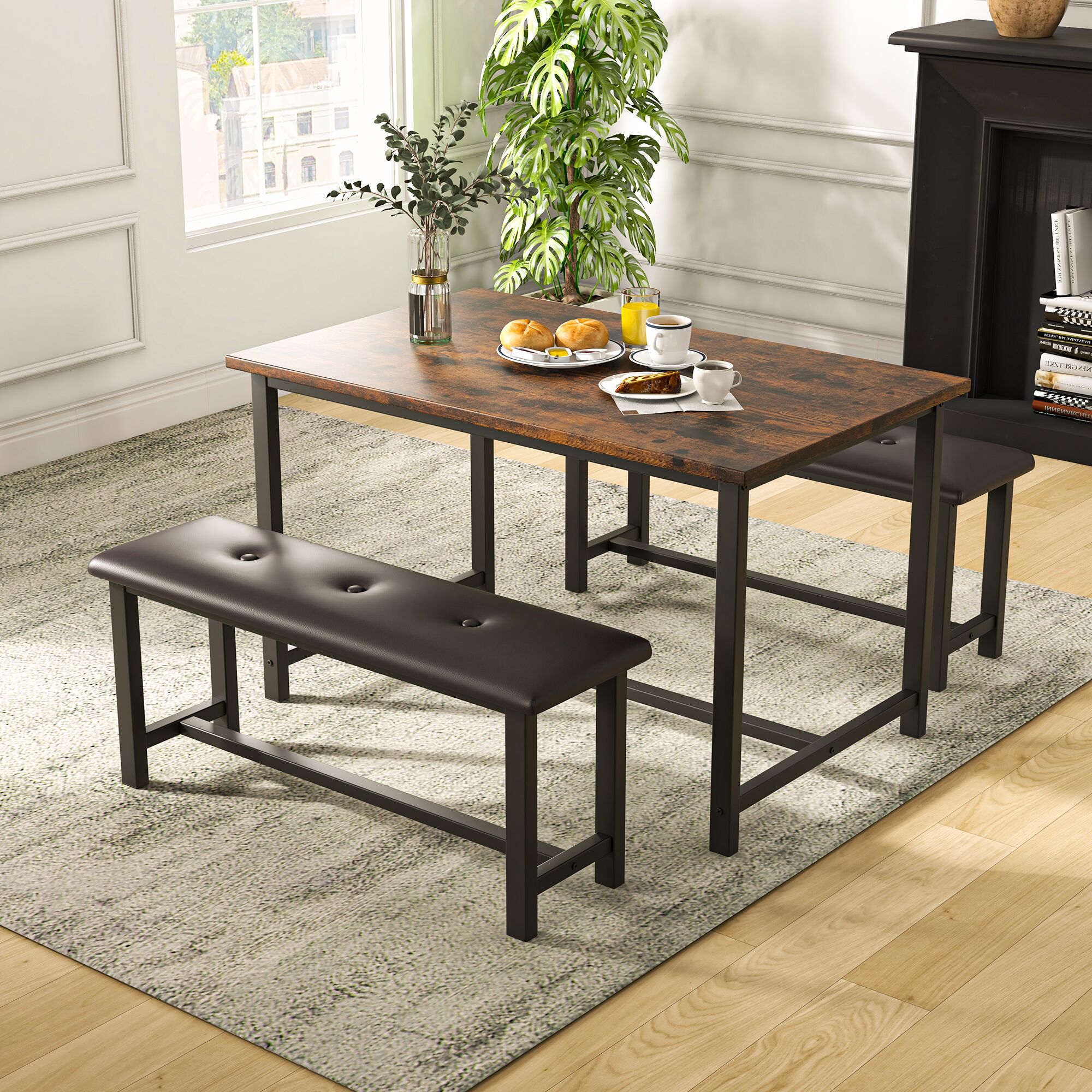 DEXSO CTQQ2MTNIZK0LMS Dining-Sets - View #5