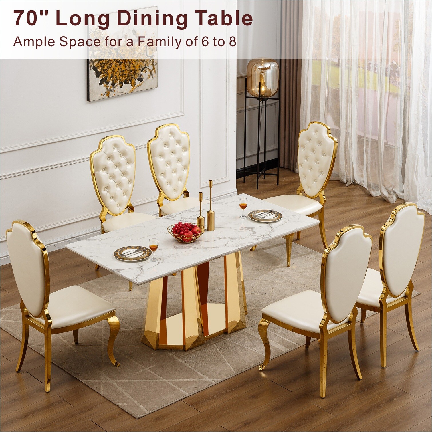 SunJet M63B5A9CAYAY Dining-Tables - View #3