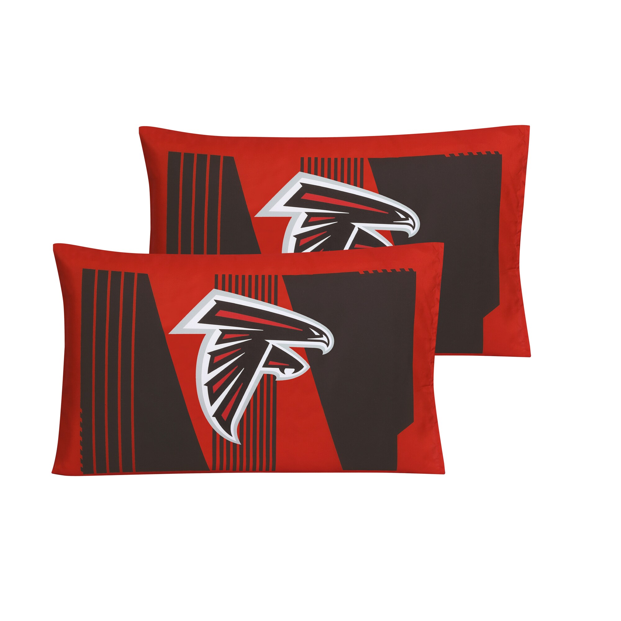 NFL Atlanta Falcons Square Cufflinks with Square Shape Logo Design Gift Box  Set : : Sports, Fitness & Outdoors