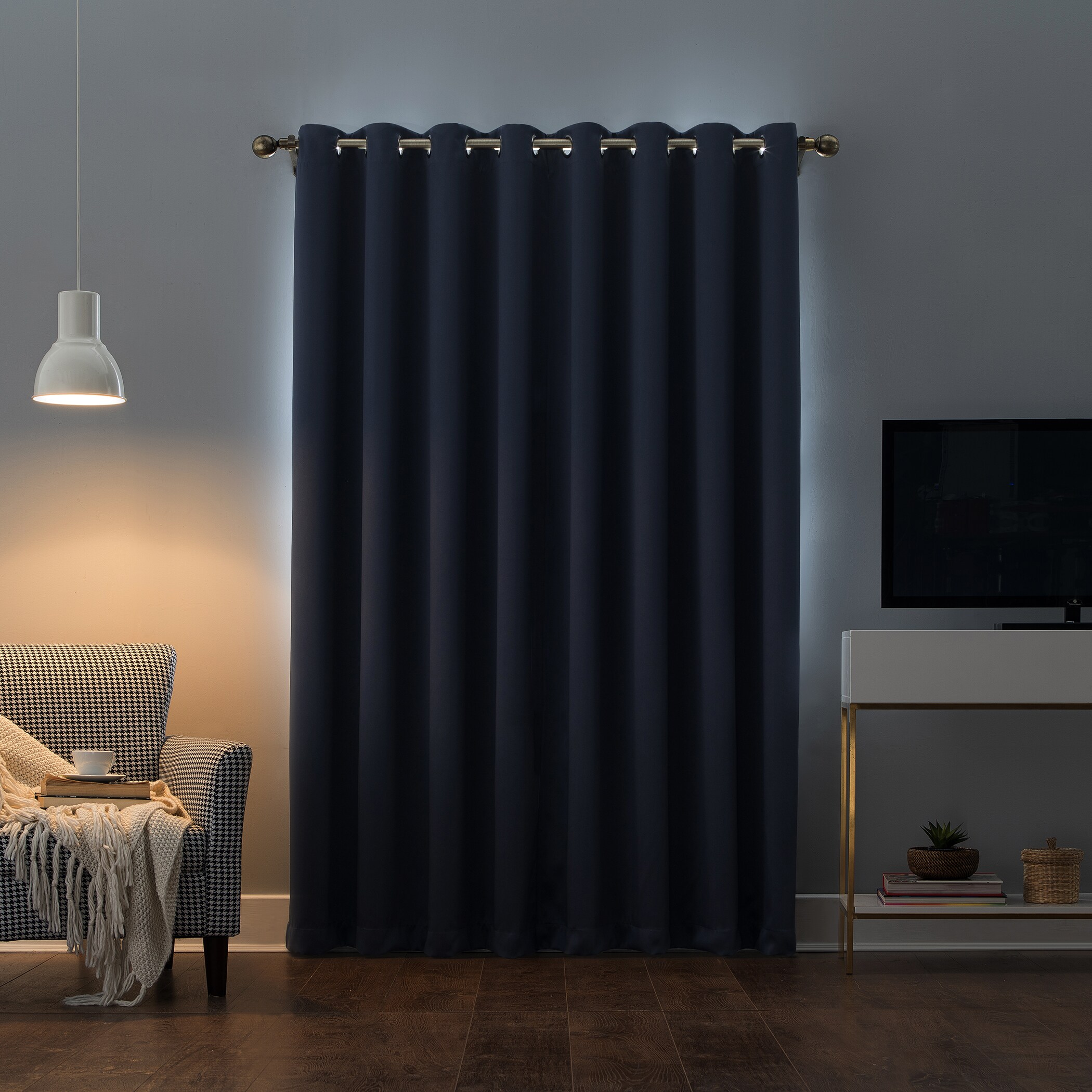 Sun Zero 55400 curtains - View #2