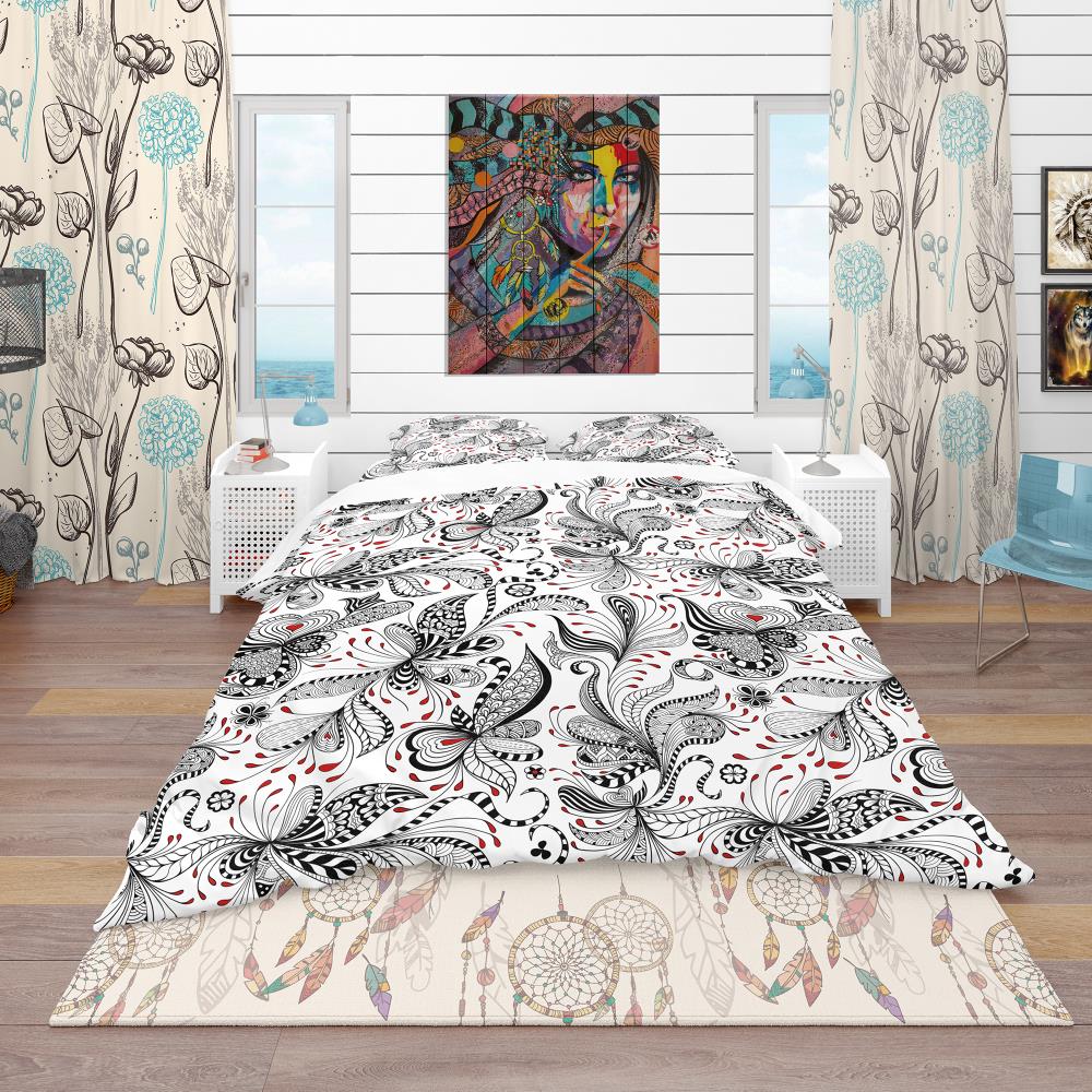 Designart BED18950-Q bedding - View #2