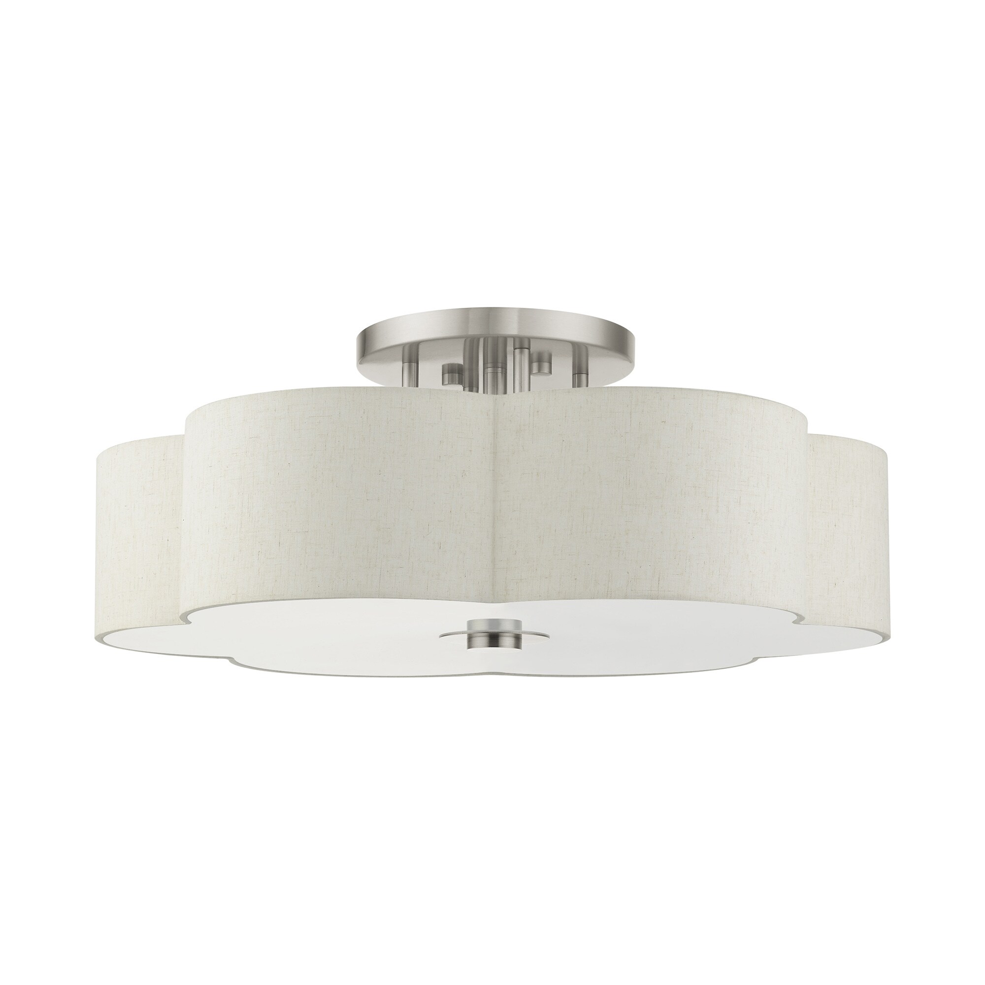 Livex Lighting 58069-91 flushmounts - View #4