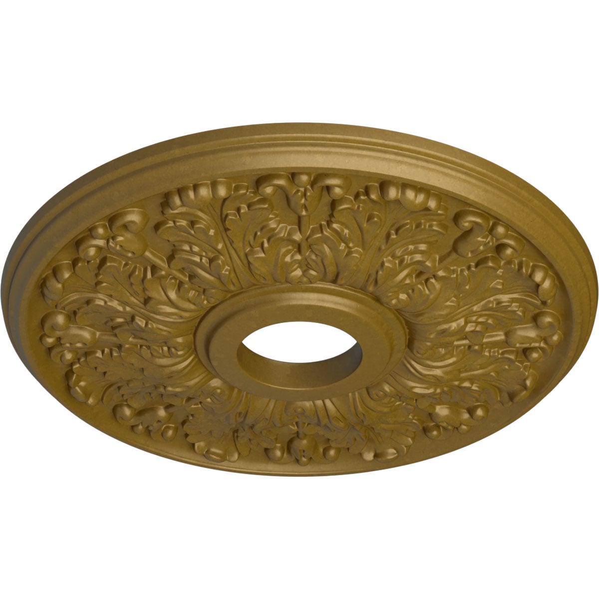 Ekena Millwork CM16APGLS Ceiling-Medallions - View #2