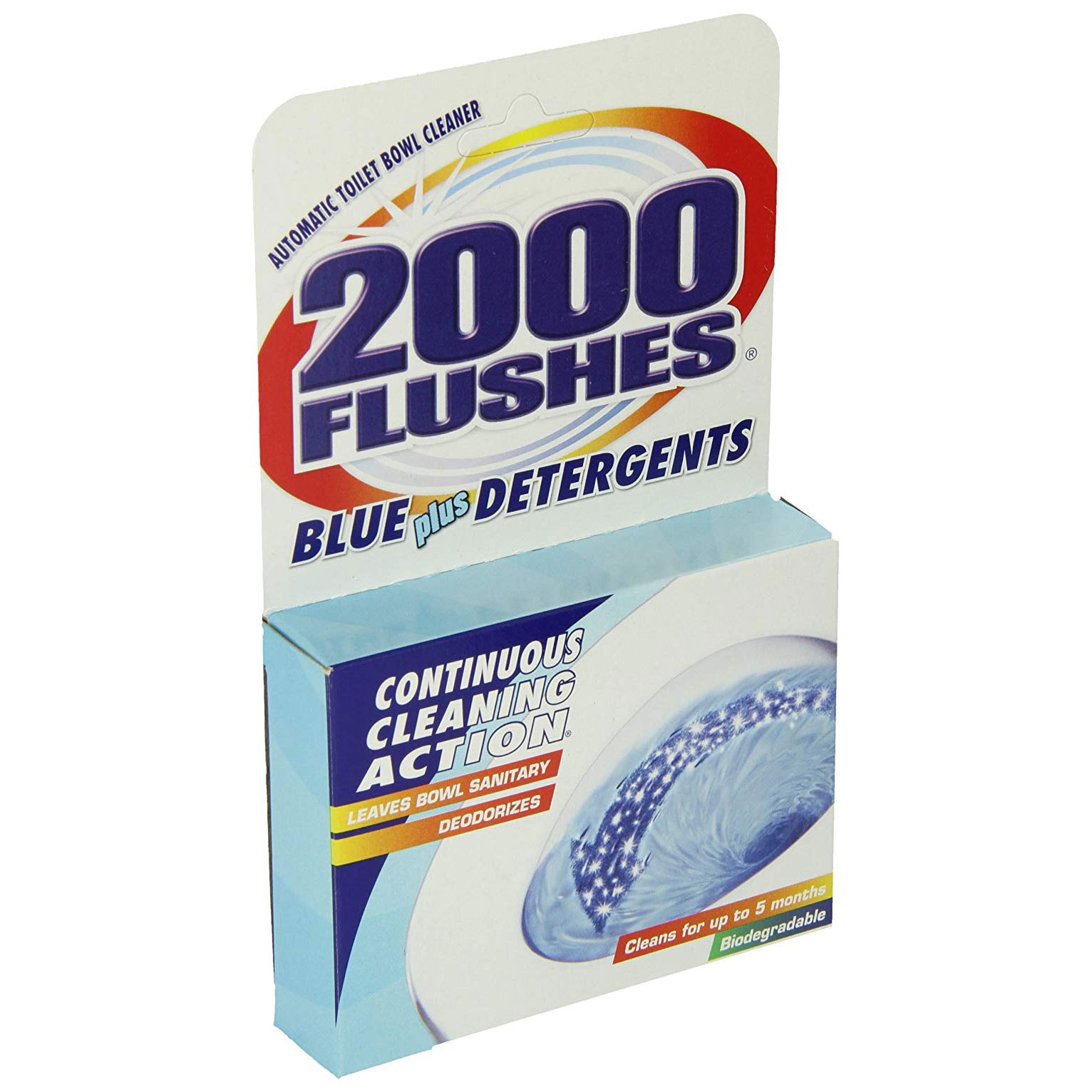 2000 Flushes 146862 Toilet-Bowl-Cleaners - View #2