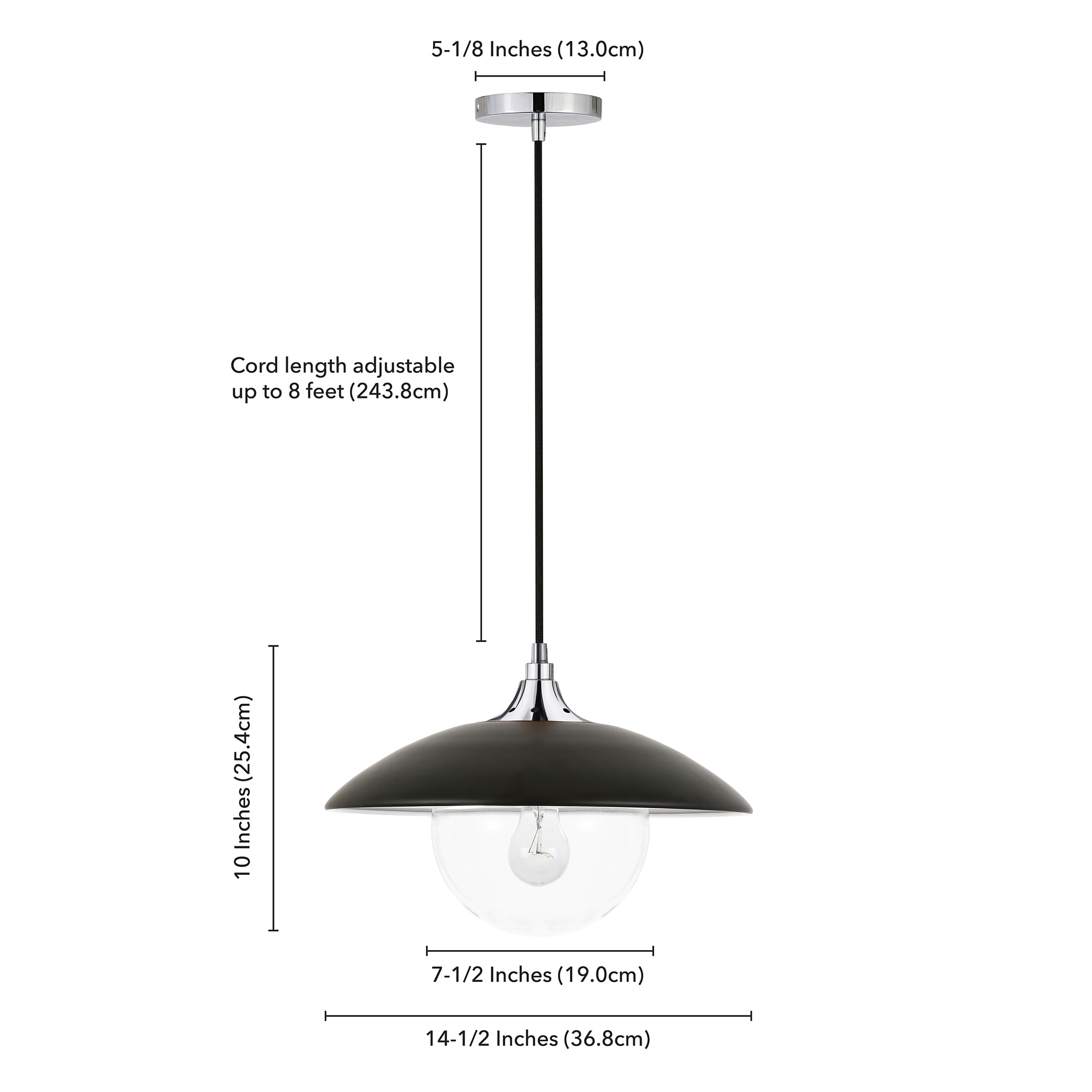 Hailey Home PD0499 Pendant-Lights - View #5