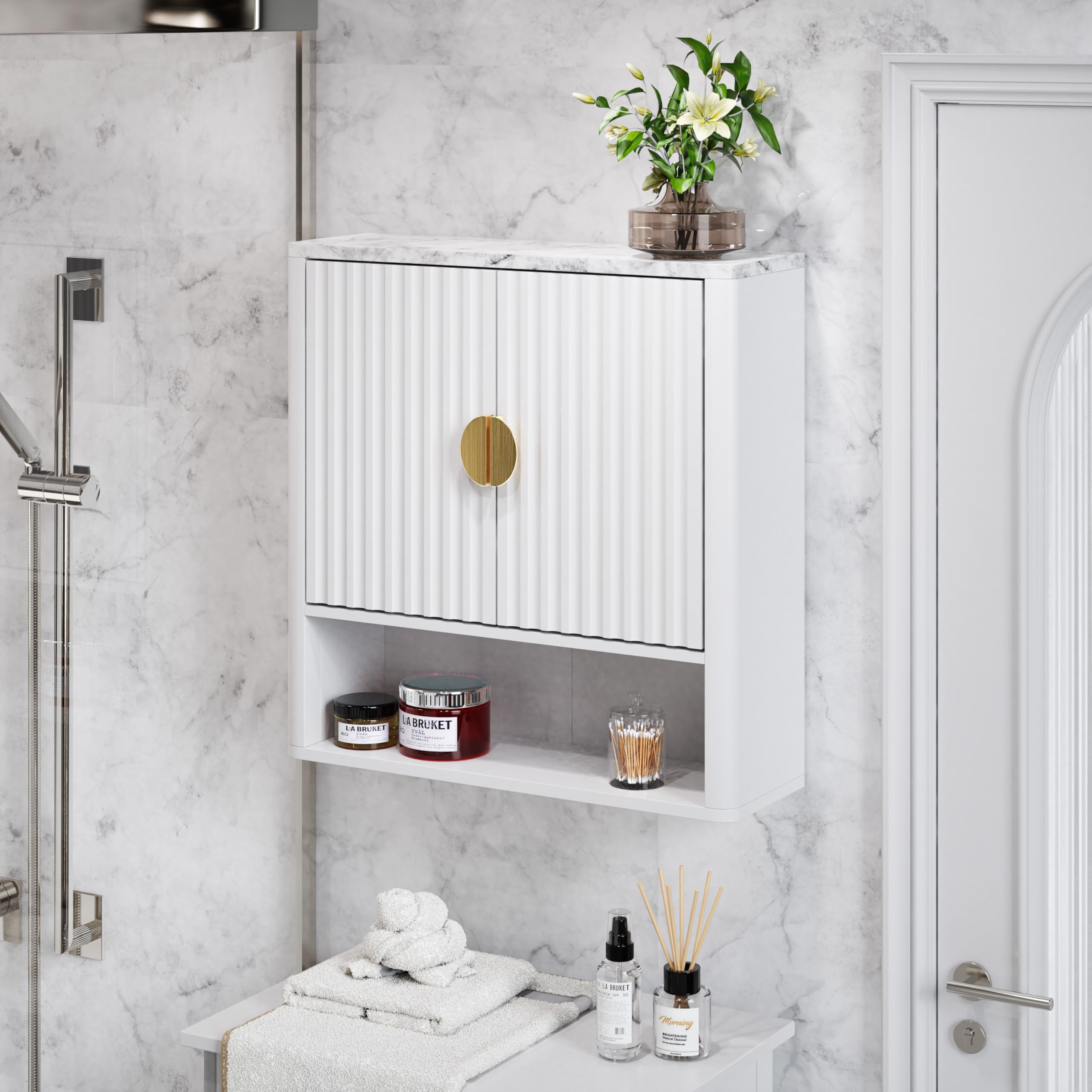 LTMATE LSFNZ24WC2424WT Utility-Storage-Cabinets - View #5