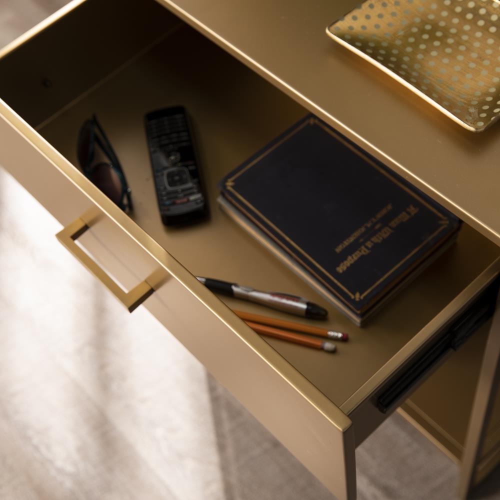 Boston Loft Furnishings ATG4005HF nightstands - View #3