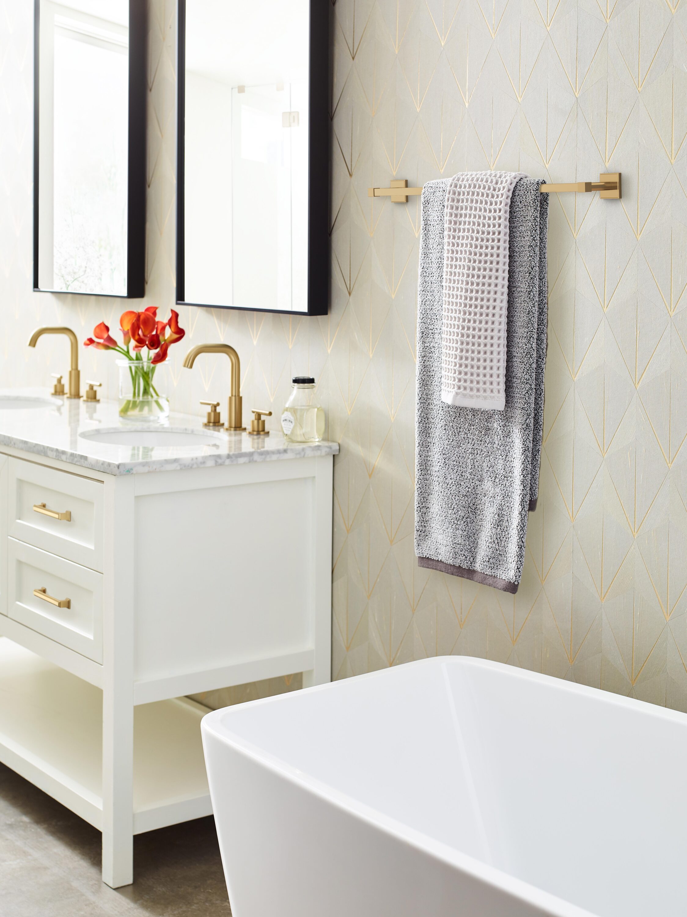 Amerock BP36760CZ Cabinet-Pulls - View #7