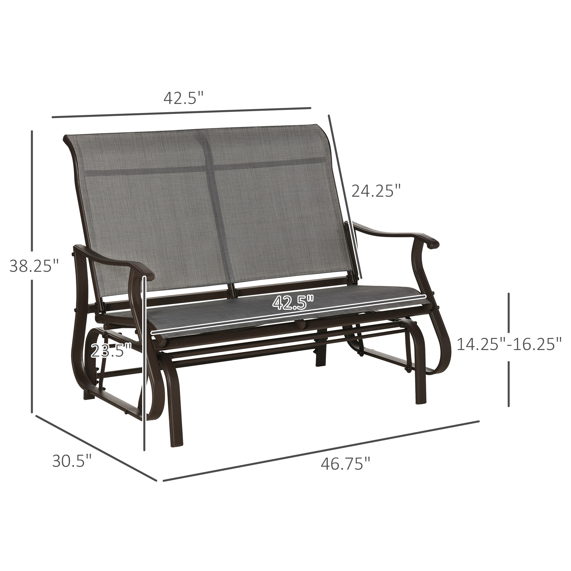 Maocao Hoom JL5142508 benches - View #2
