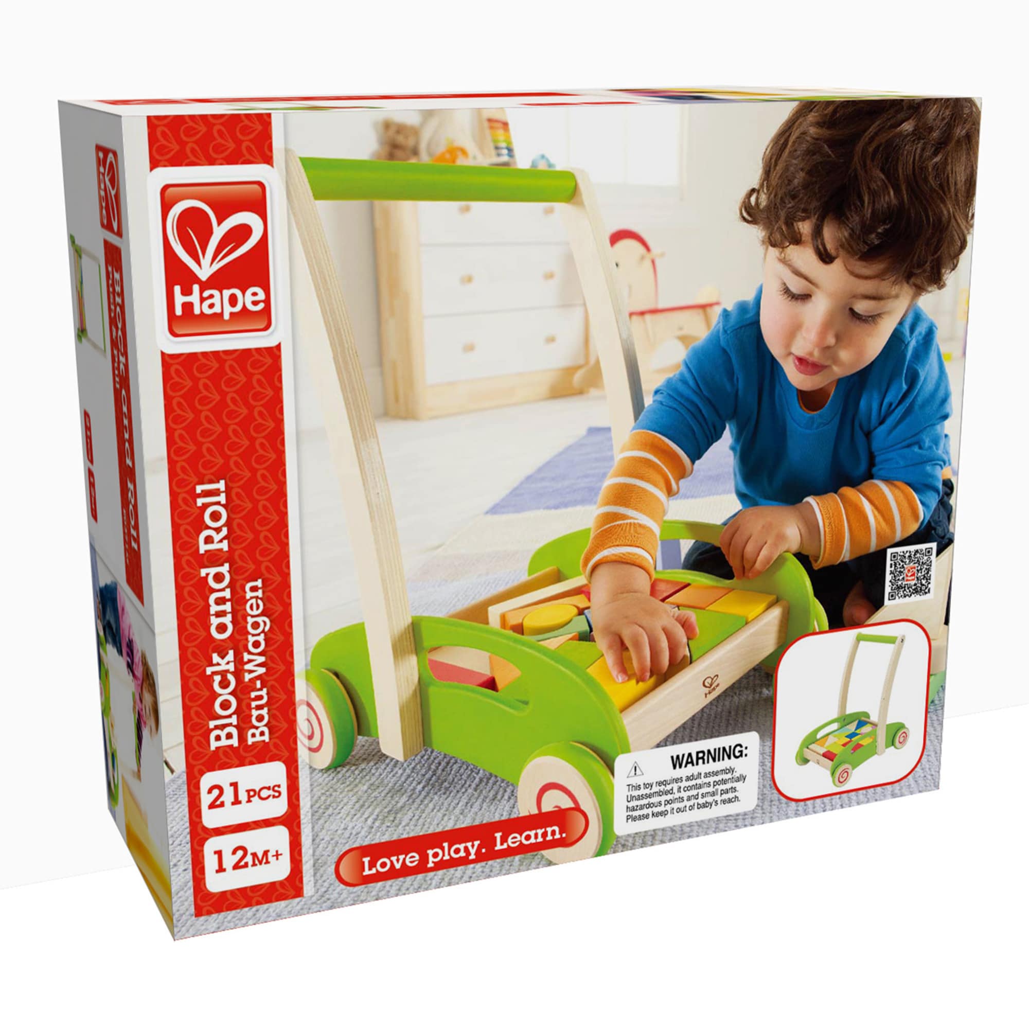 Hape G6943478002456 Play-Toys - View #3