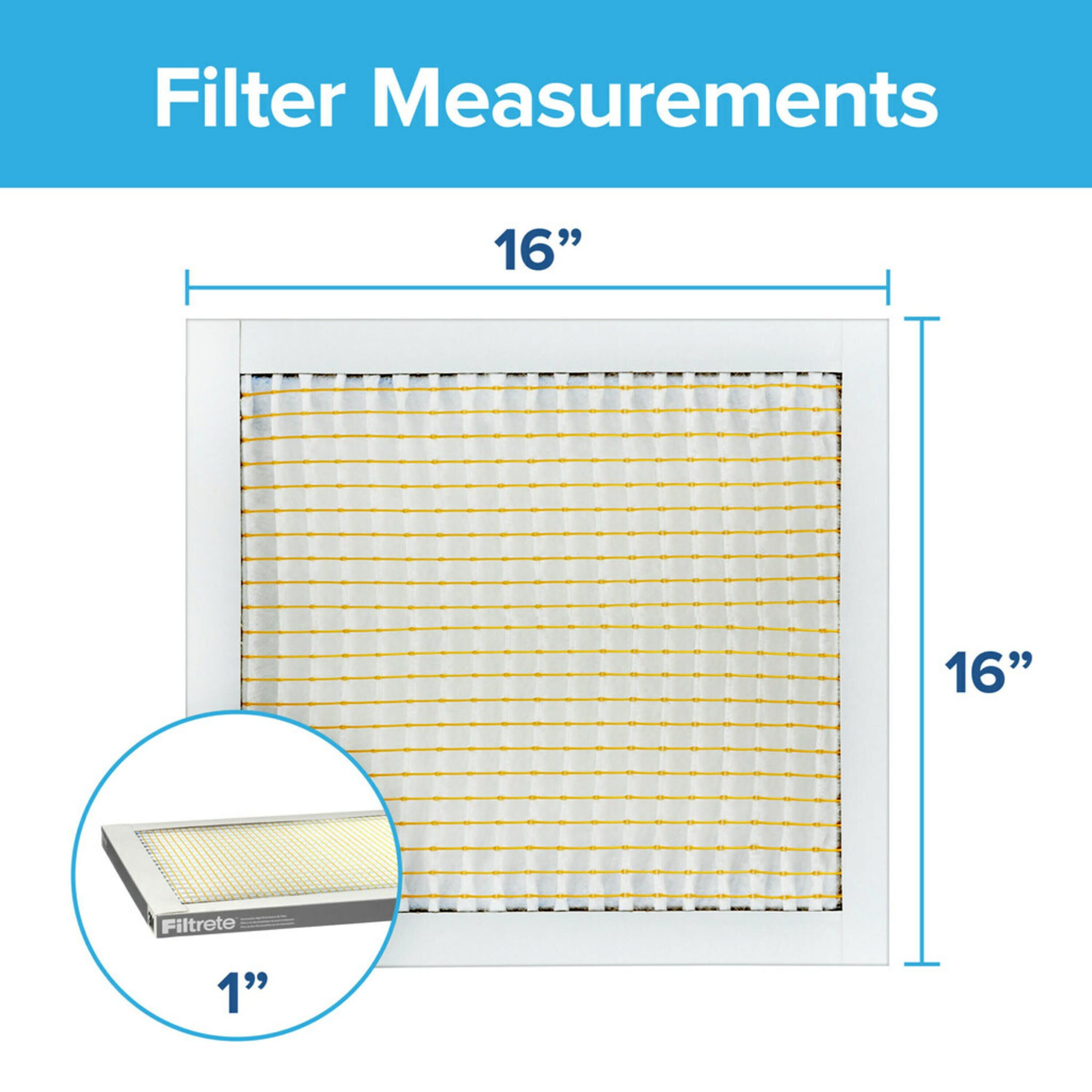 Filtrete 316DC-12 Air-Filters - View #2