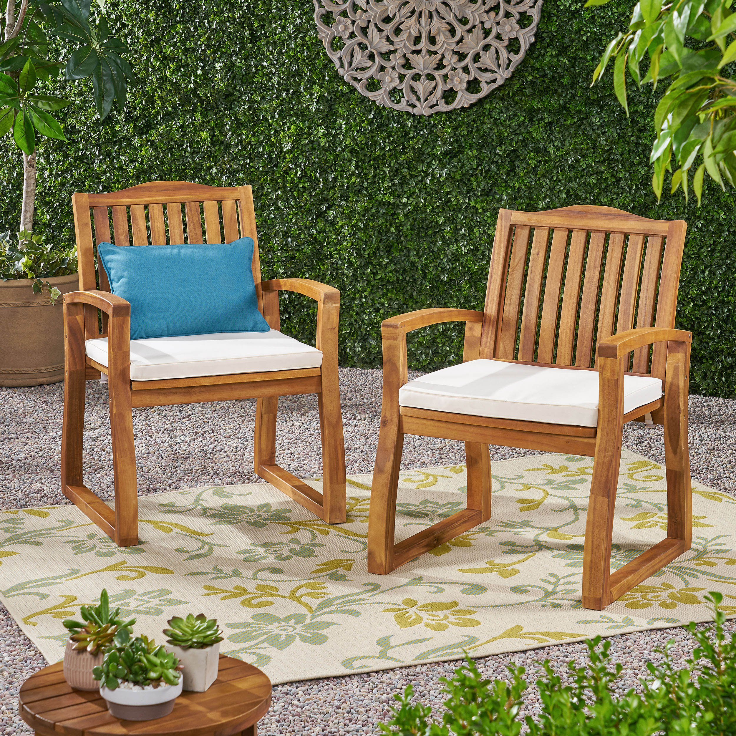 LUXEYARD DS-Y-YC-1084 Patio-Chairs - View #3