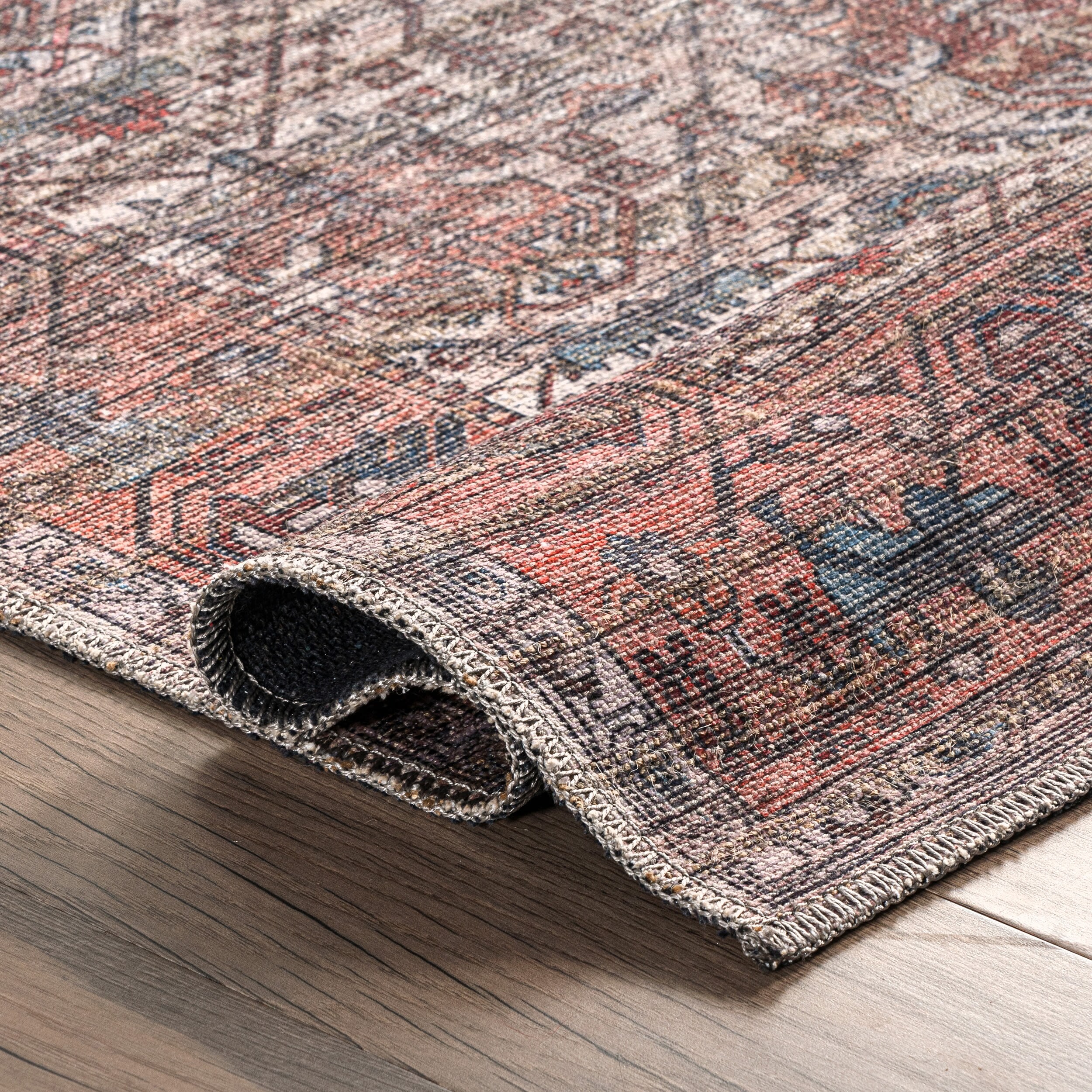nuLOOM KFAE01A-508 rugs - View #2