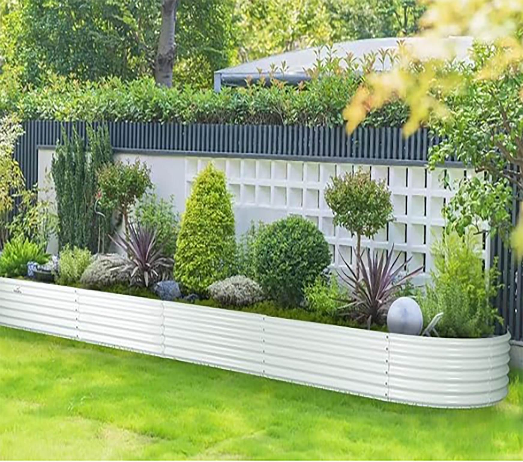Damerin RBSZYYX-20 Raised-Garden-Beds - View #3