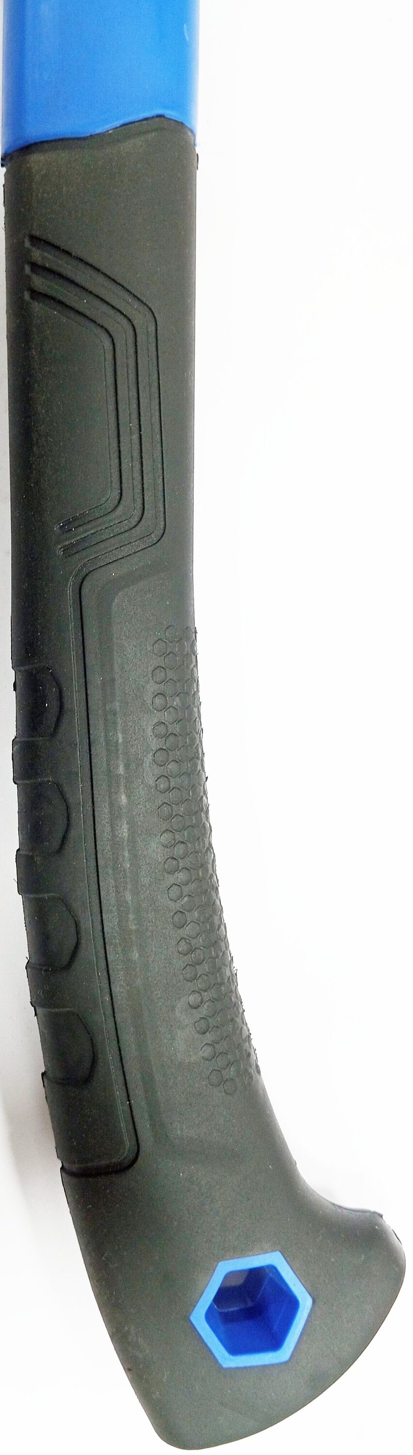 Kobalt Axes Drop-forged Steel Michigan Axe with 34-in Fiberglass Handle